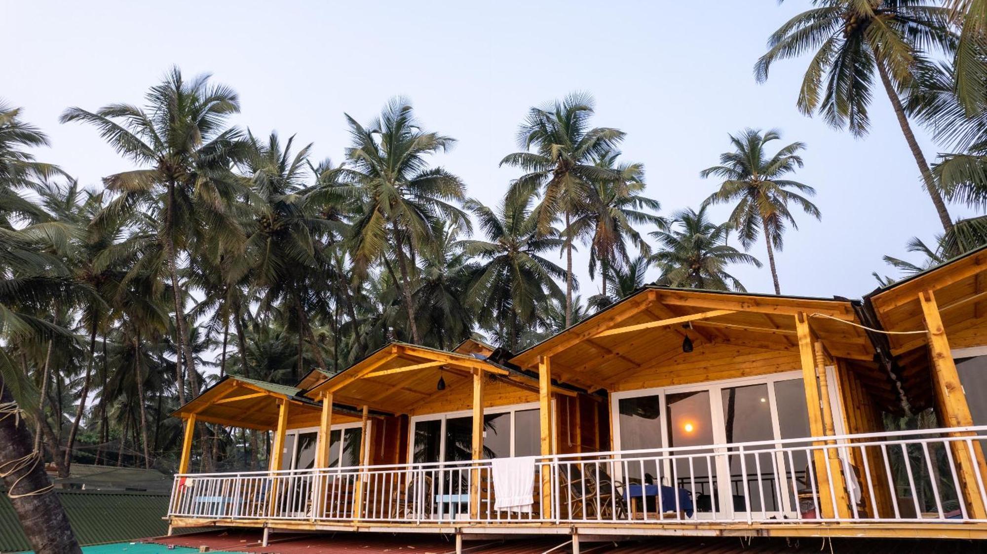 Hitide Beach Resort Палолем Екстериор снимка
