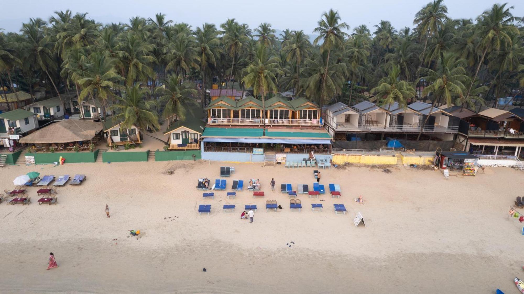 Hitide Beach Resort Палолем Екстериор снимка