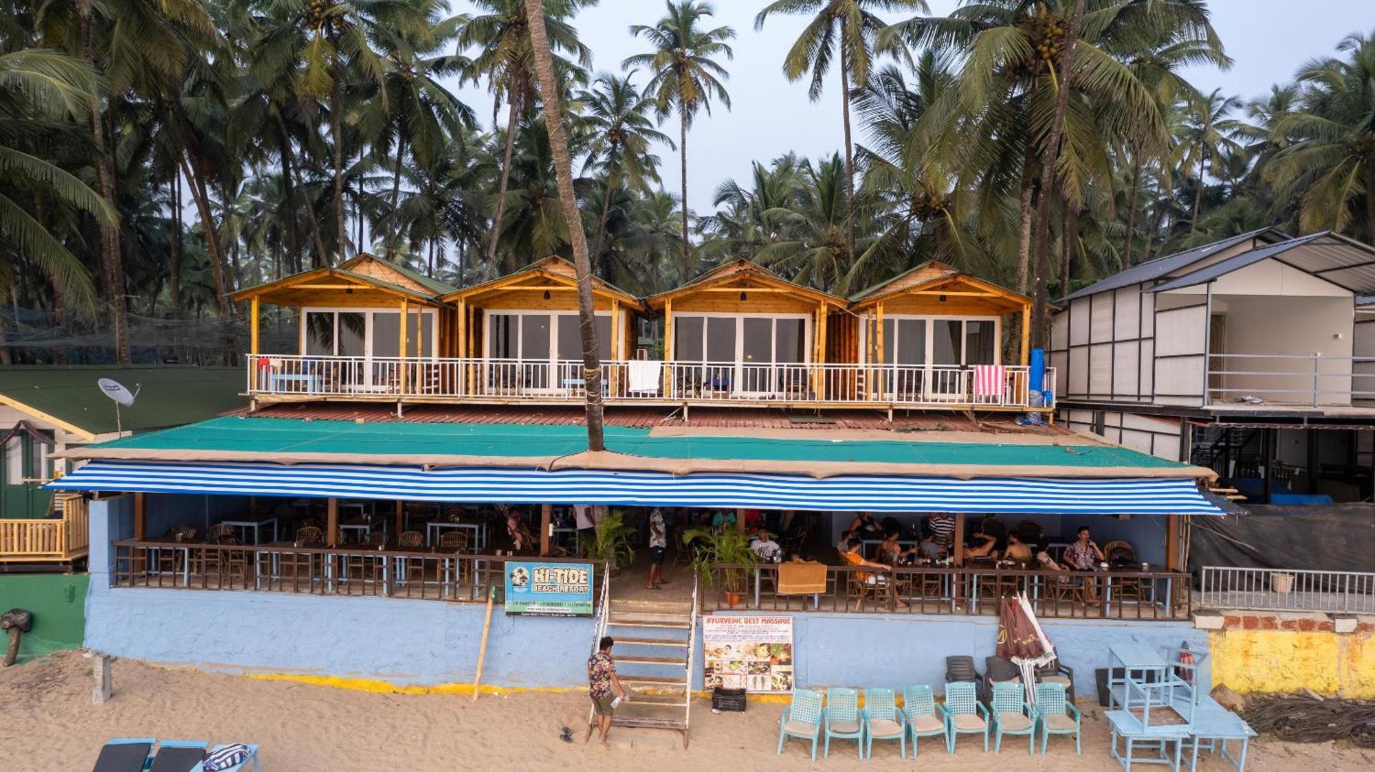 Hitide Beach Resort Палолем Екстериор снимка