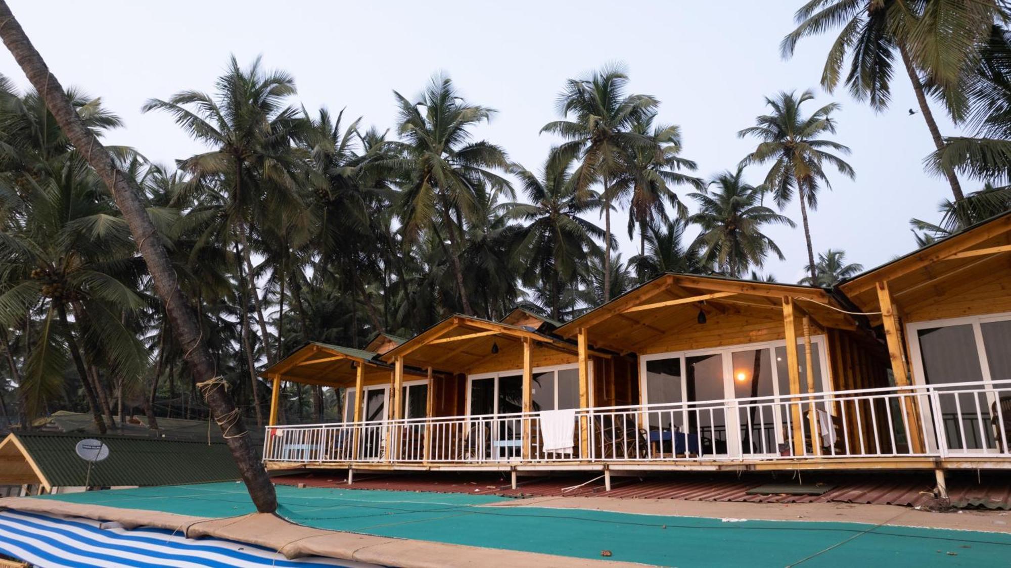 Hitide Beach Resort Палолем Екстериор снимка