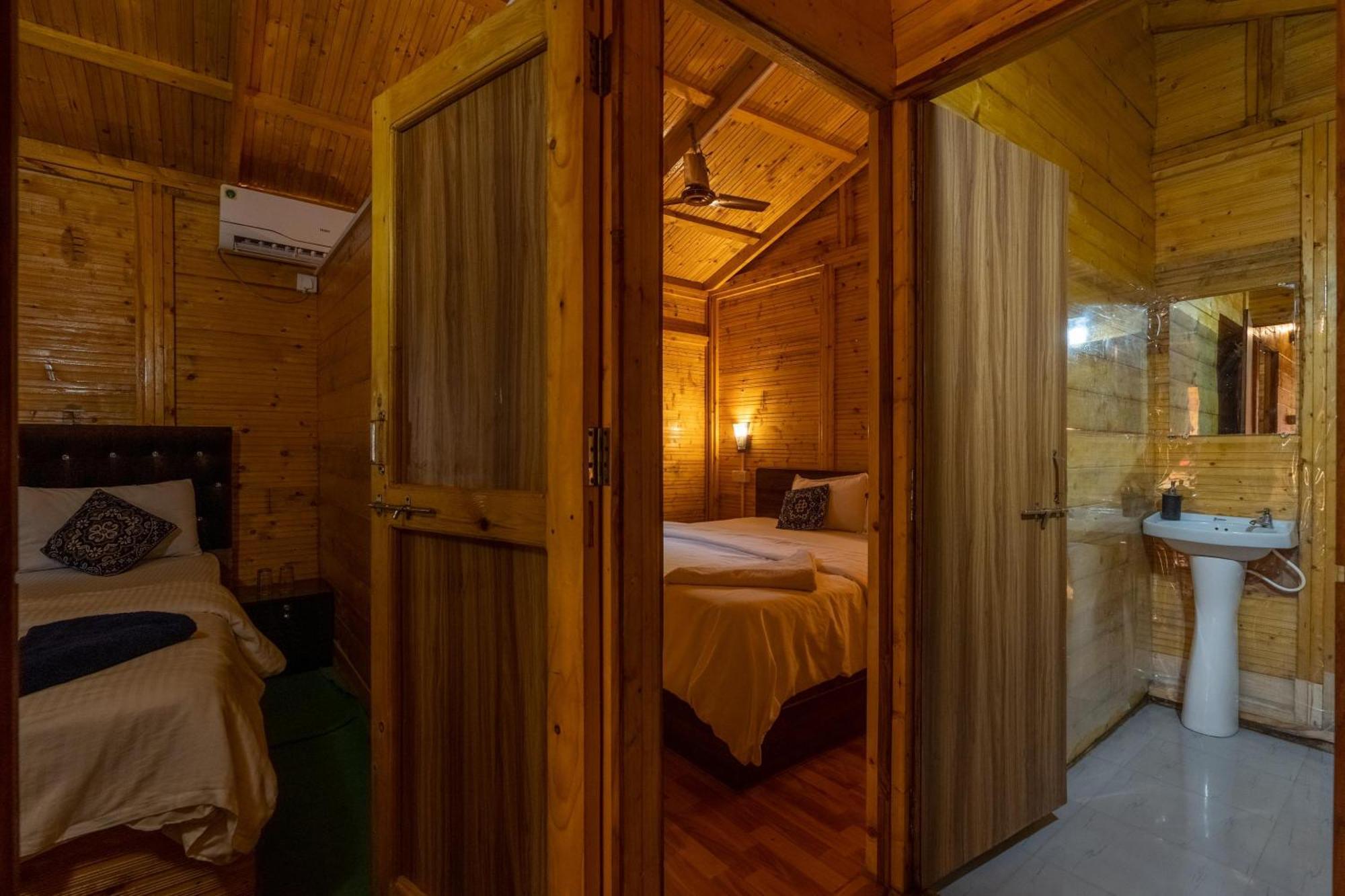 Hitide Beach Resort Палолем Екстериор снимка
