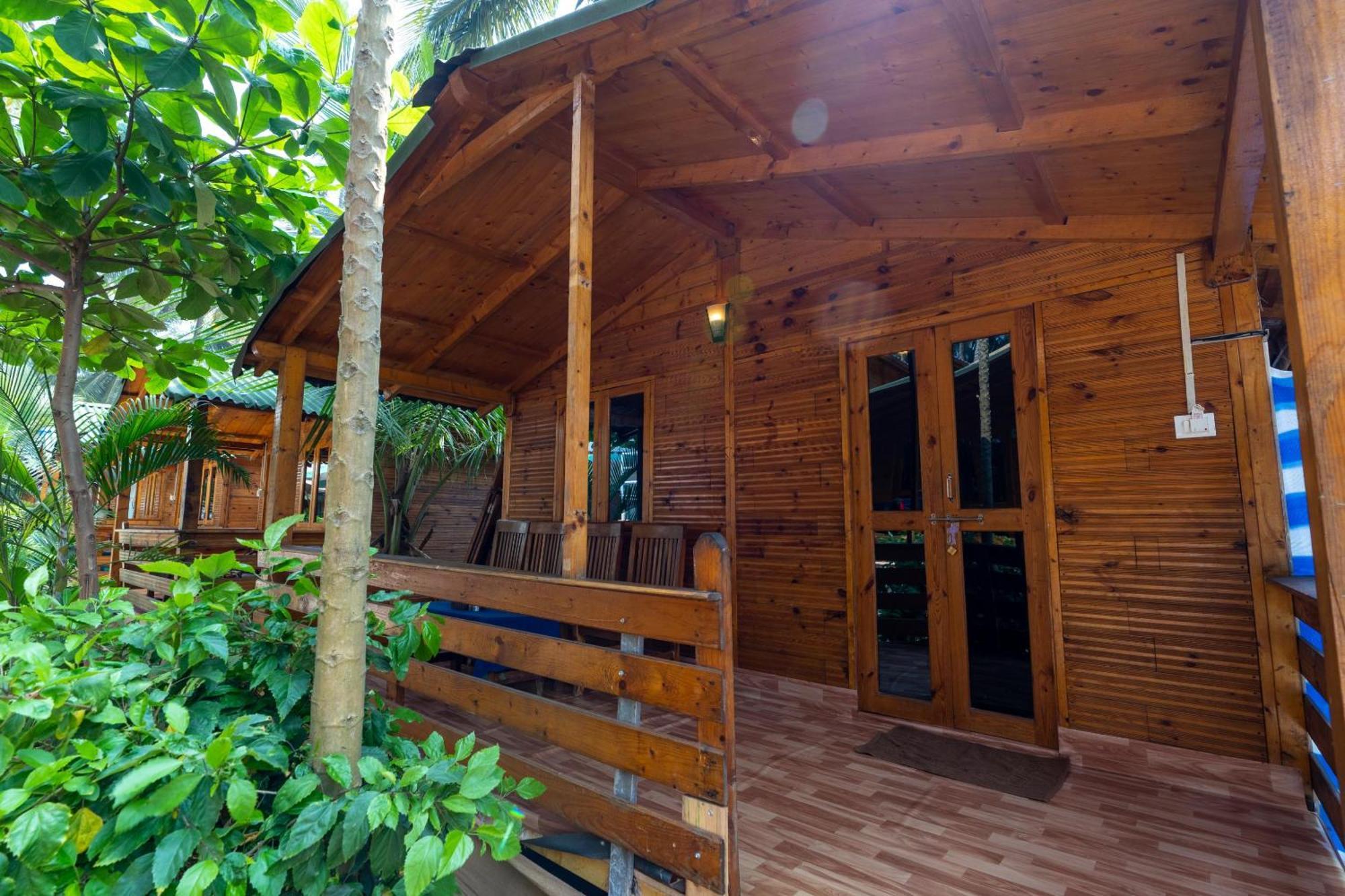 Hitide Beach Resort Палолем Екстериор снимка