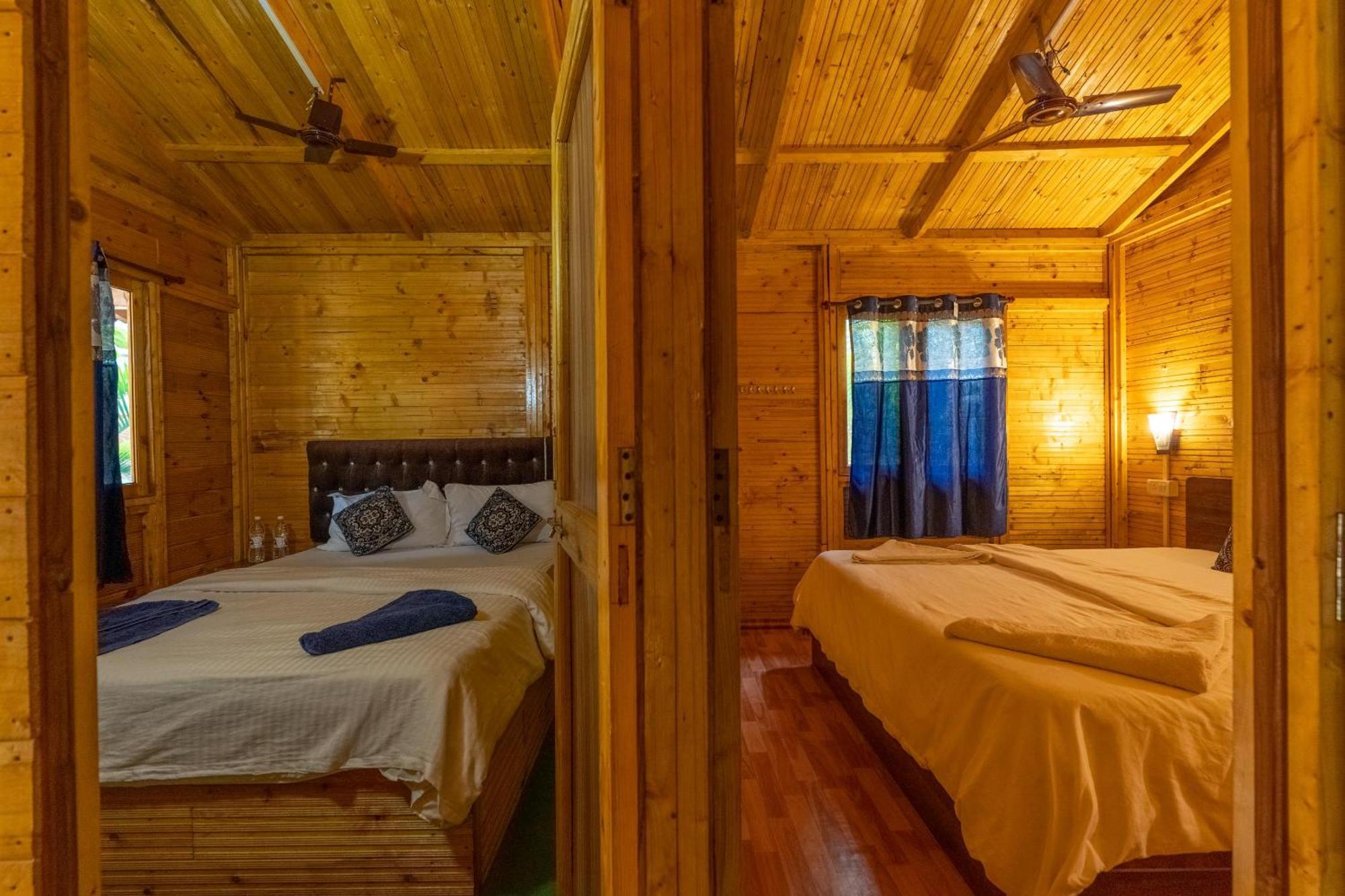 Hitide Beach Resort Палолем Екстериор снимка