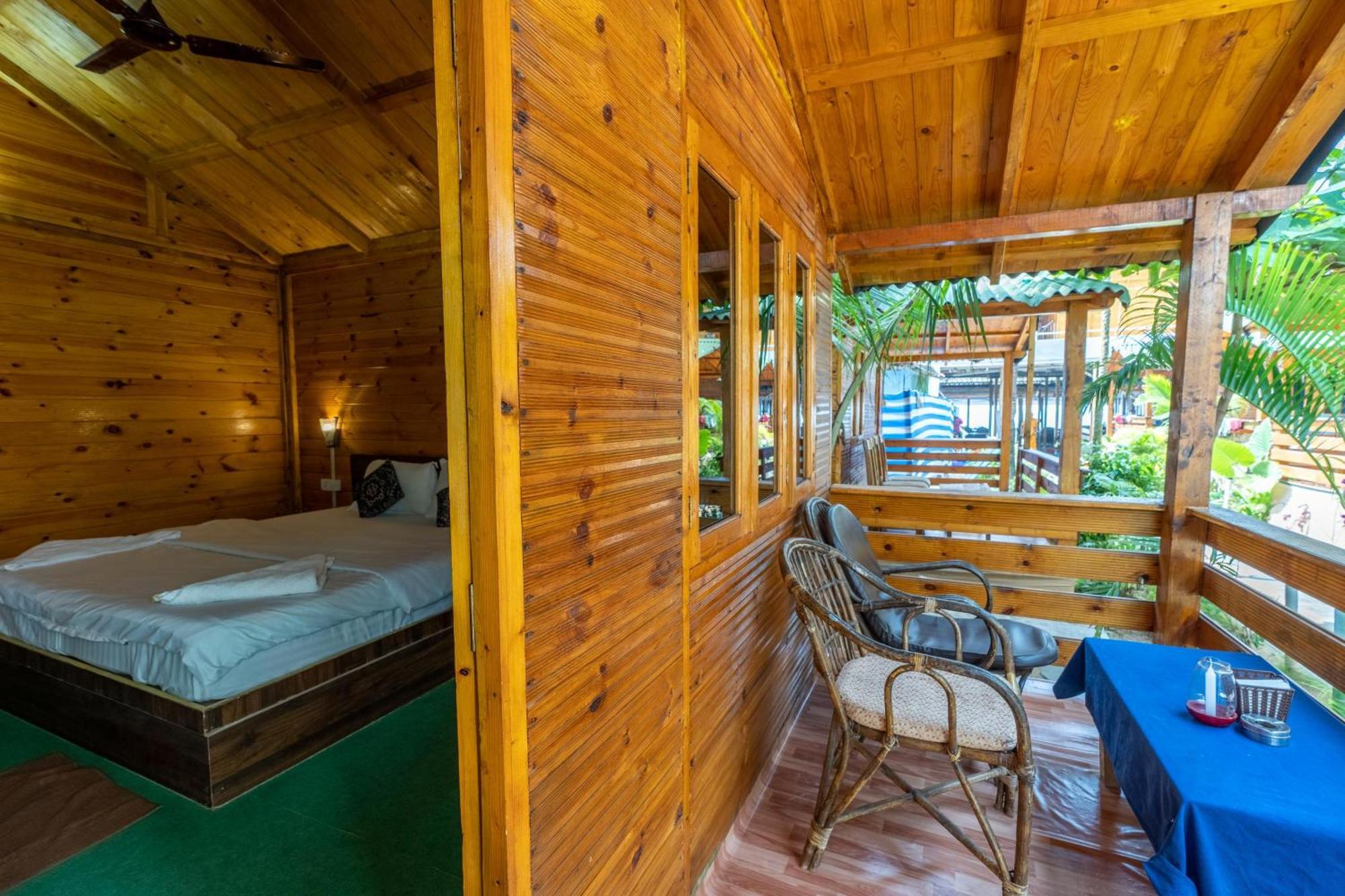 Hitide Beach Resort Палолем Екстериор снимка