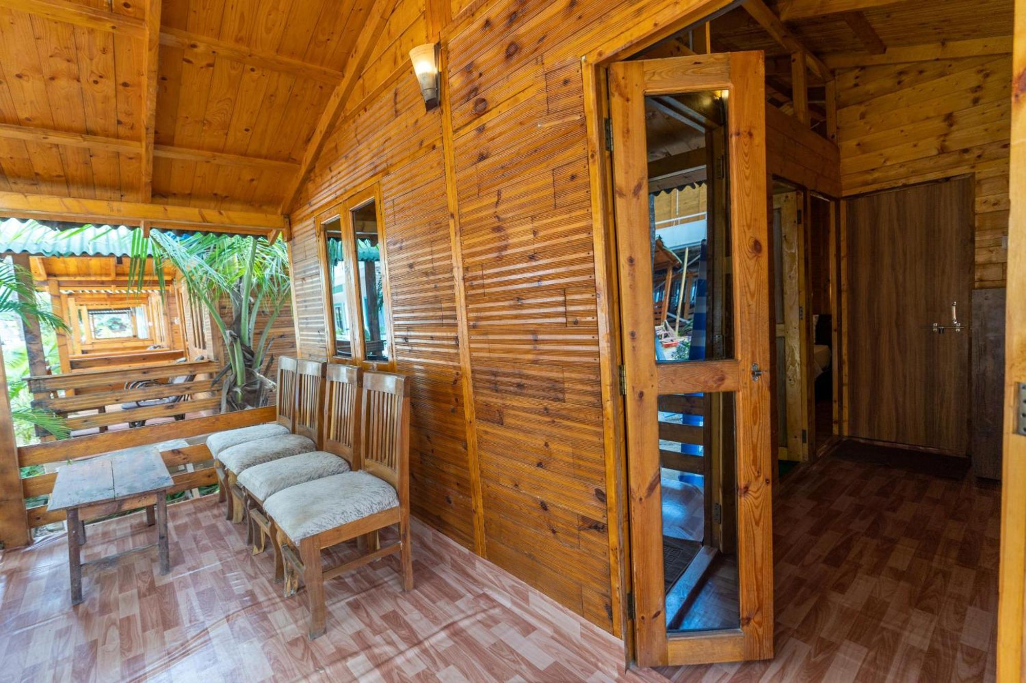 Hitide Beach Resort Палолем Екстериор снимка