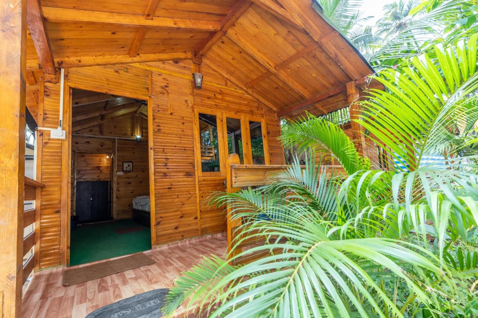 Hitide Beach Resort Палолем Екстериор снимка