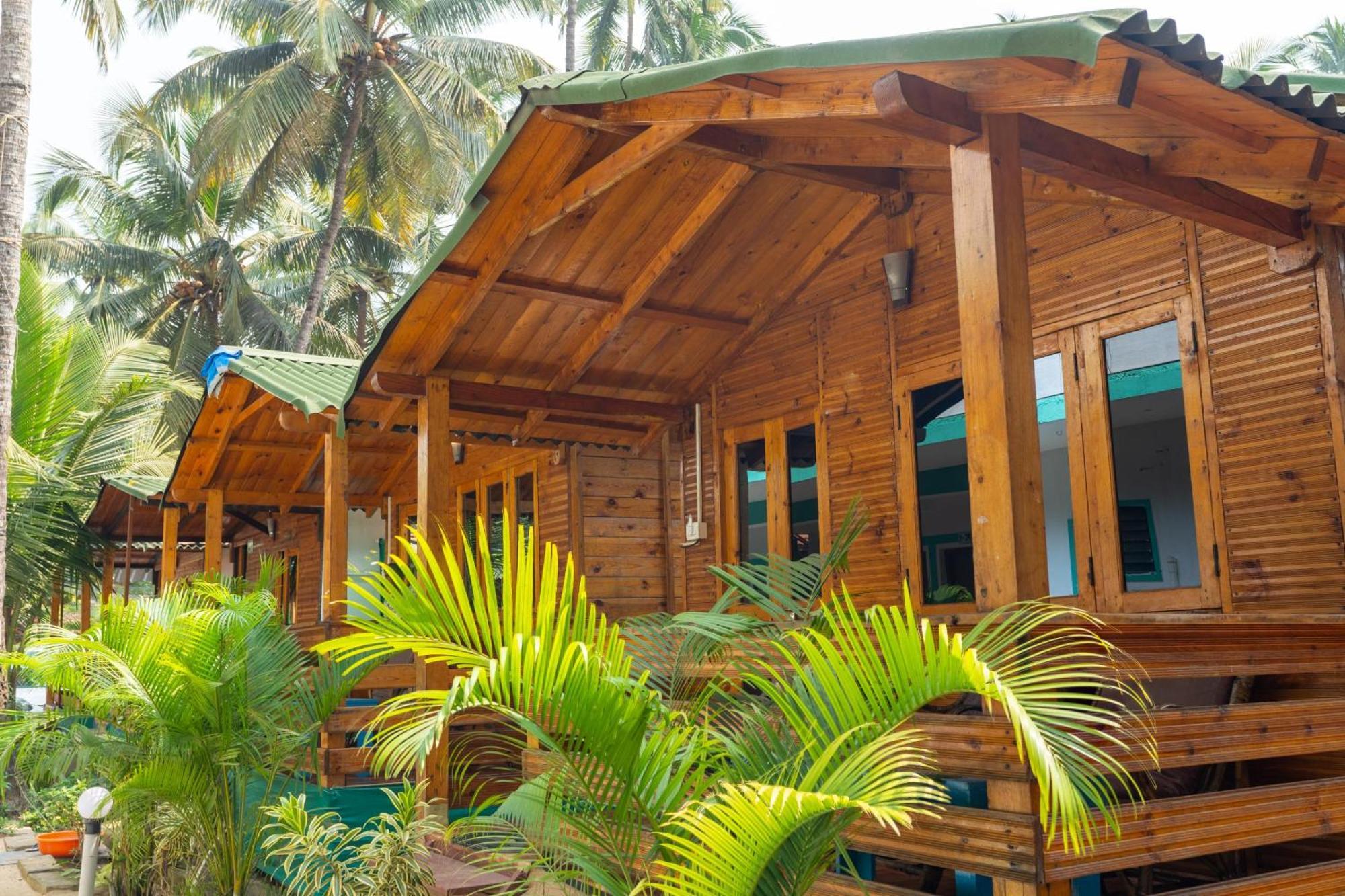 Hitide Beach Resort Палолем Екстериор снимка