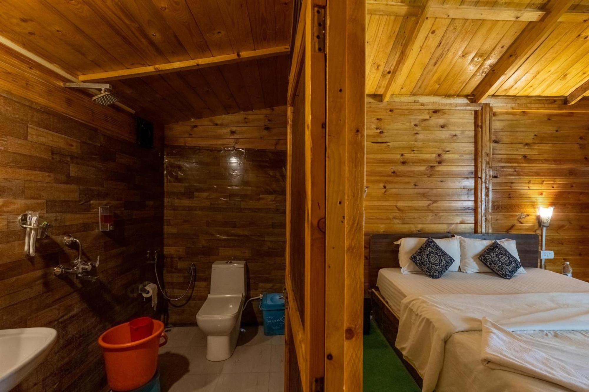 Hitide Beach Resort Палолем Екстериор снимка