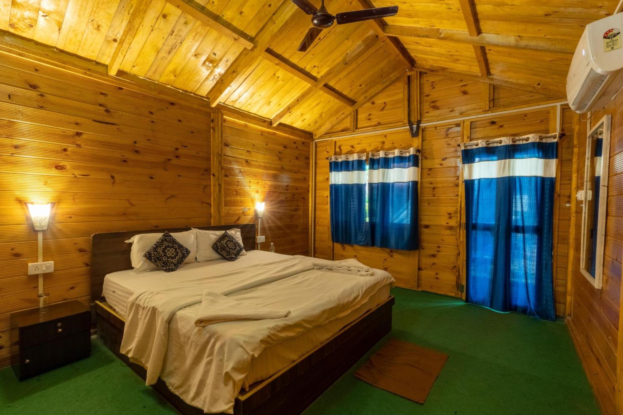 Hitide Beach Resort Палолем Екстериор снимка