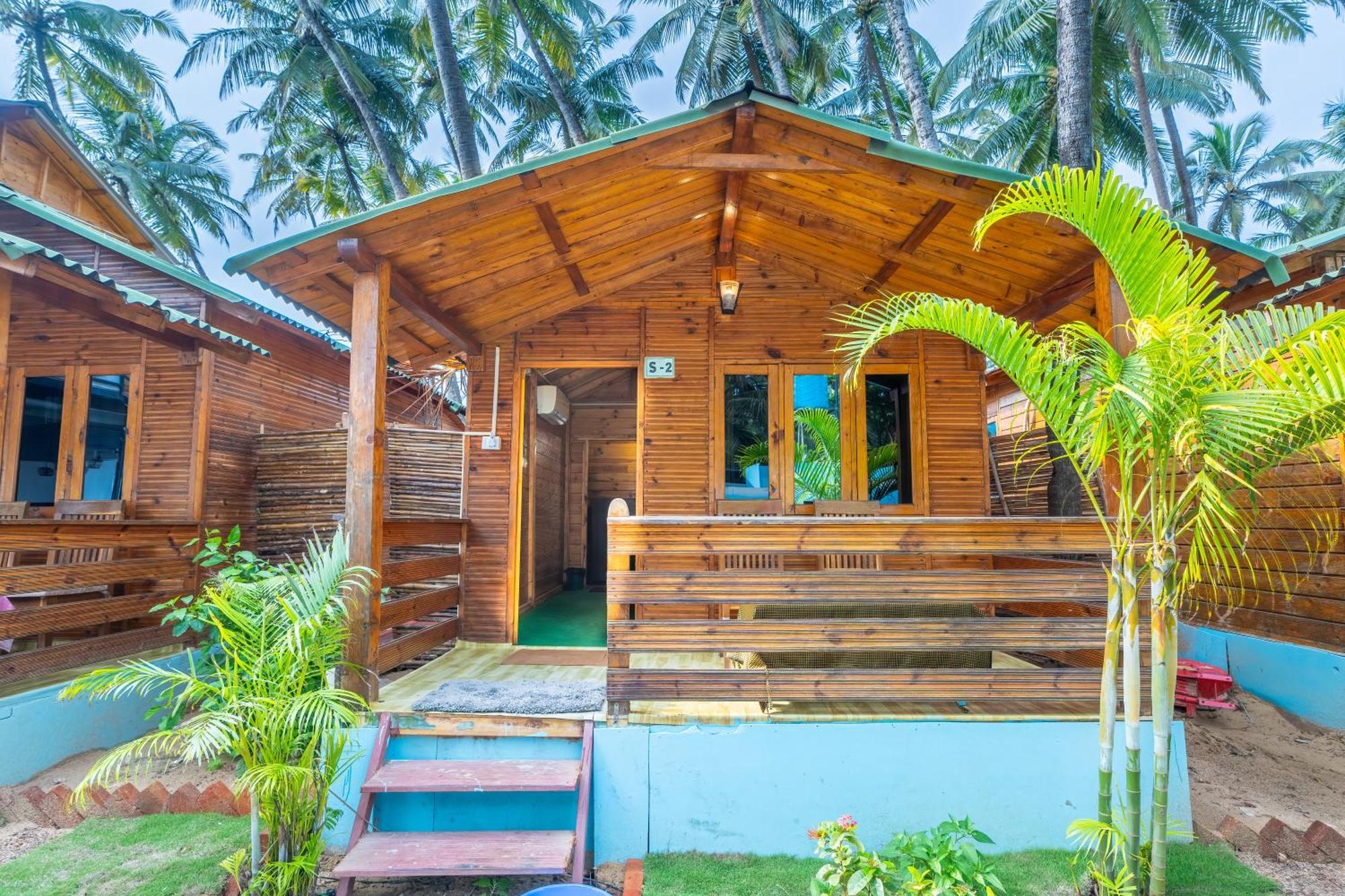 Hitide Beach Resort Палолем Екстериор снимка