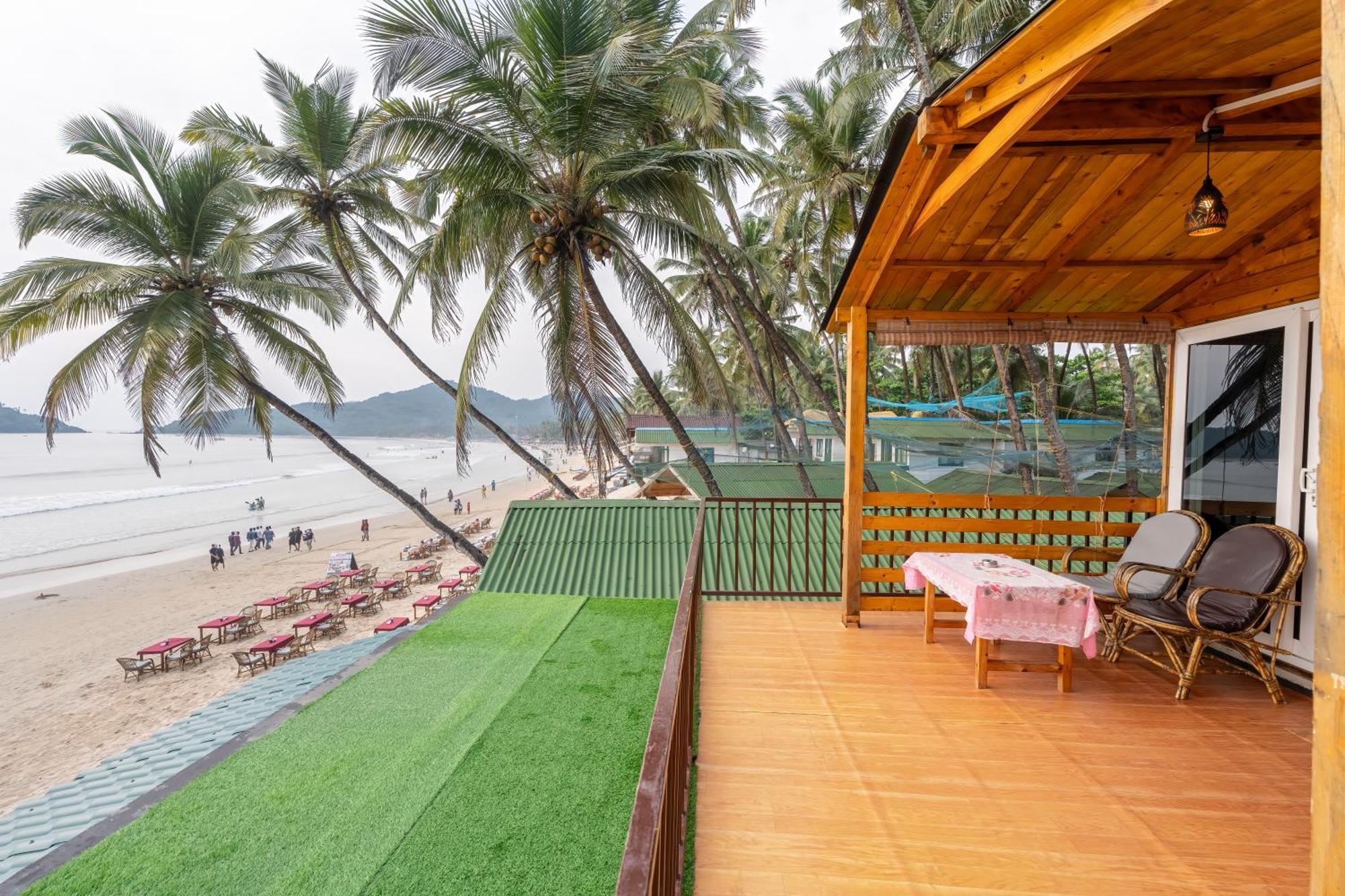 Hitide Beach Resort Палолем Екстериор снимка