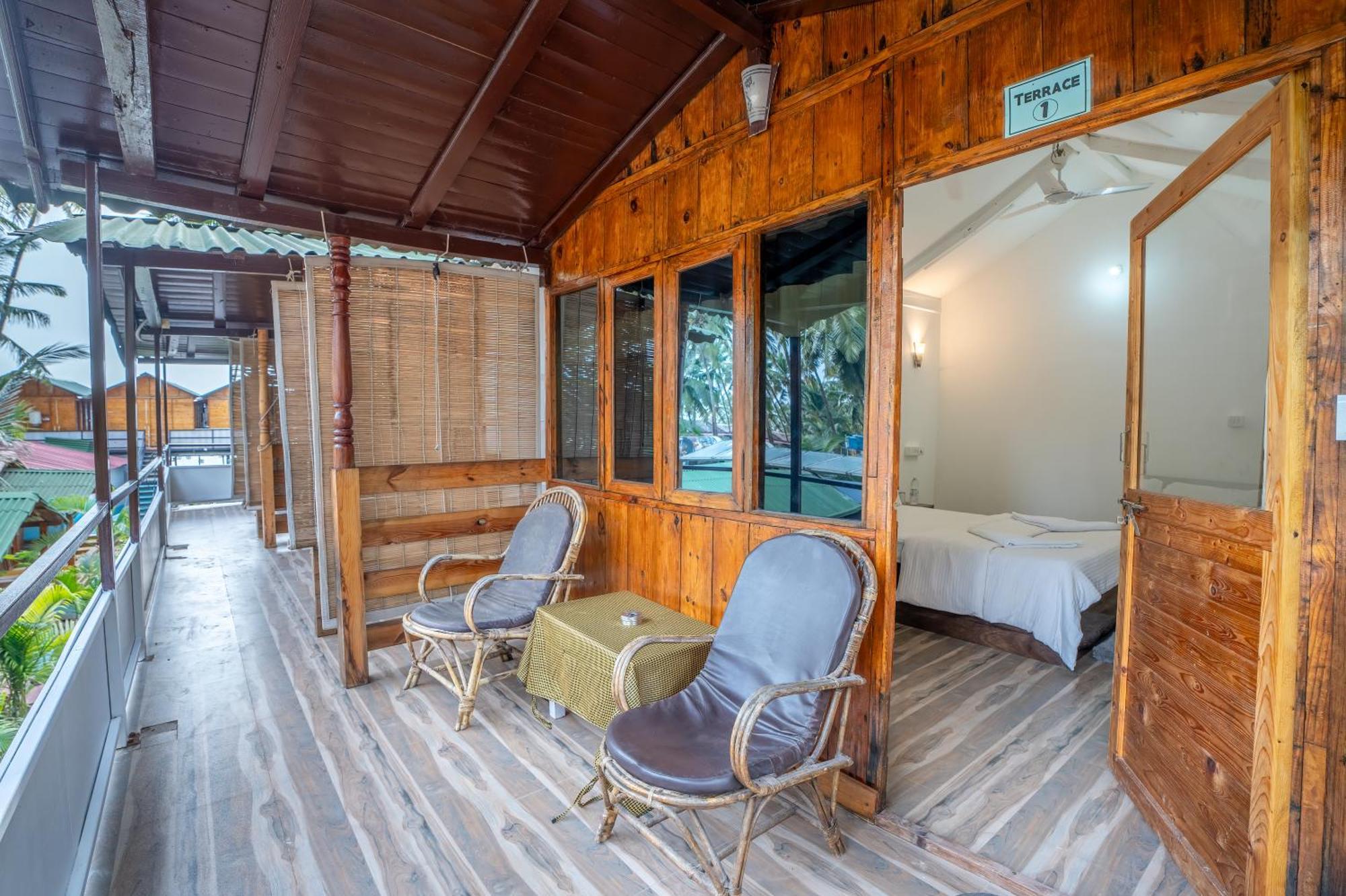 Hitide Beach Resort Палолем Екстериор снимка