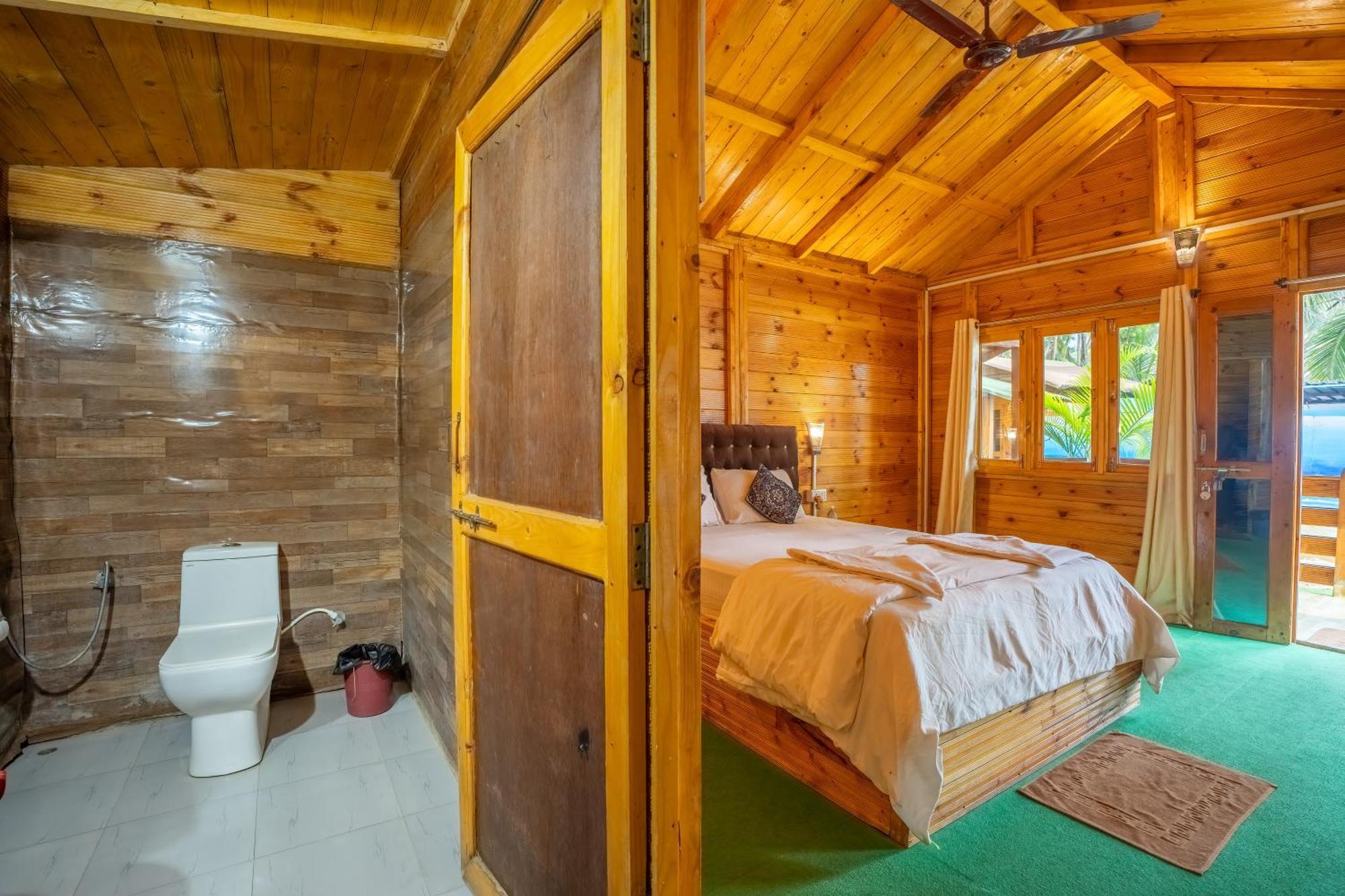 Hitide Beach Resort Палолем Екстериор снимка