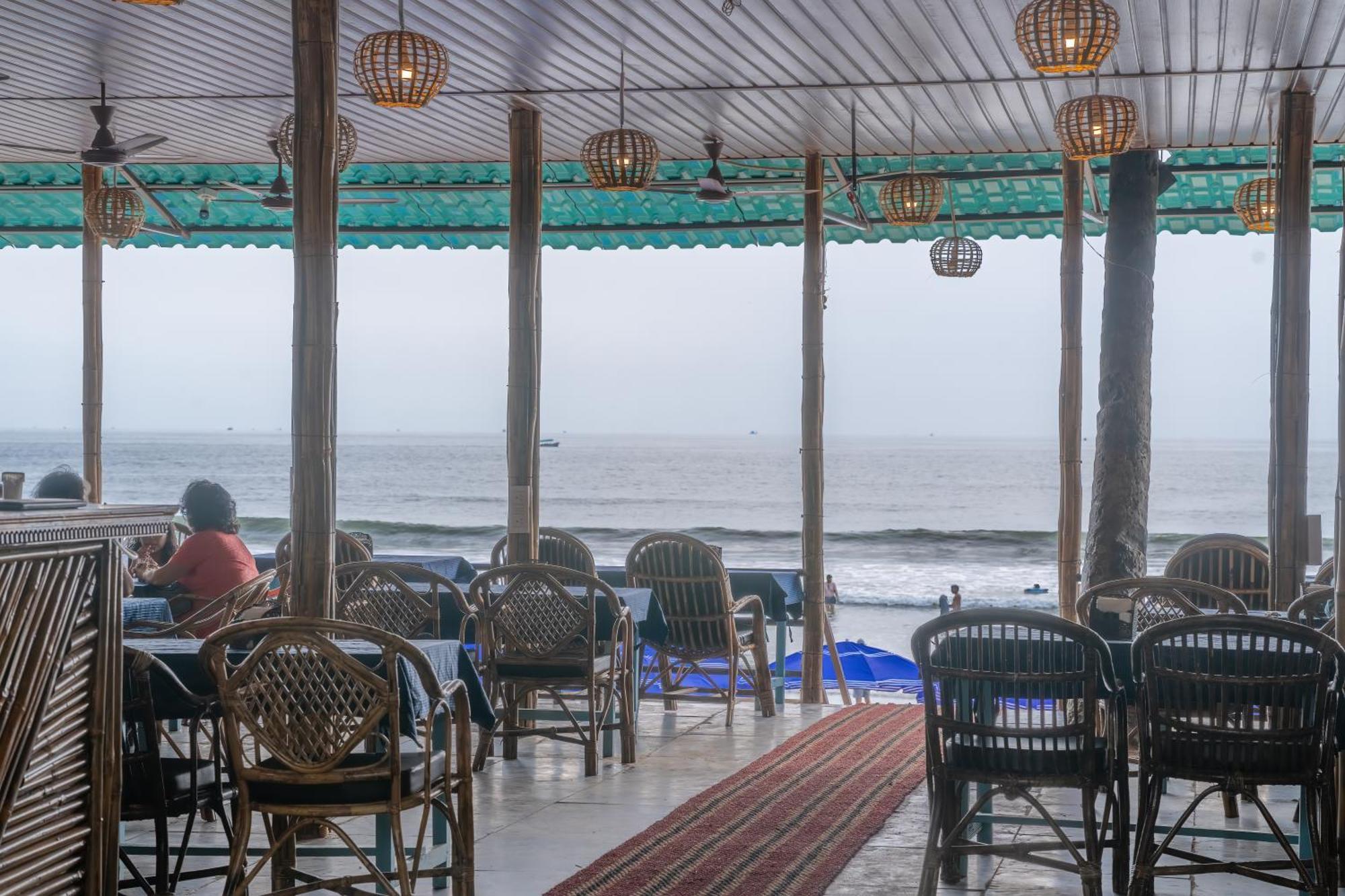 Hitide Beach Resort Палолем Екстериор снимка