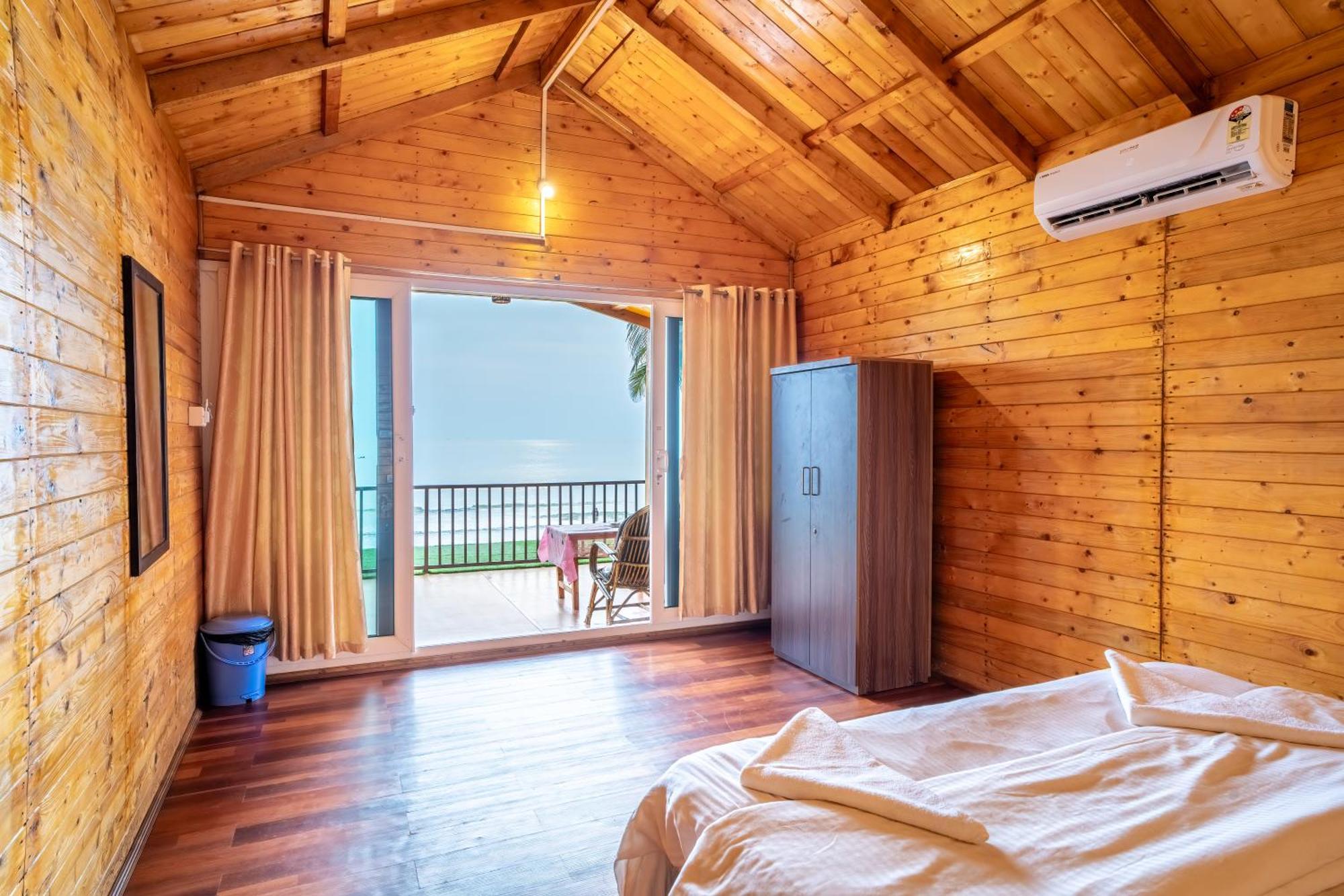 Hitide Beach Resort Палолем Екстериор снимка