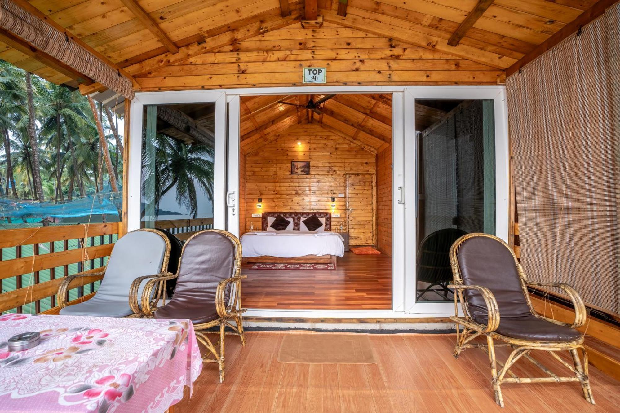 Hitide Beach Resort Палолем Екстериор снимка