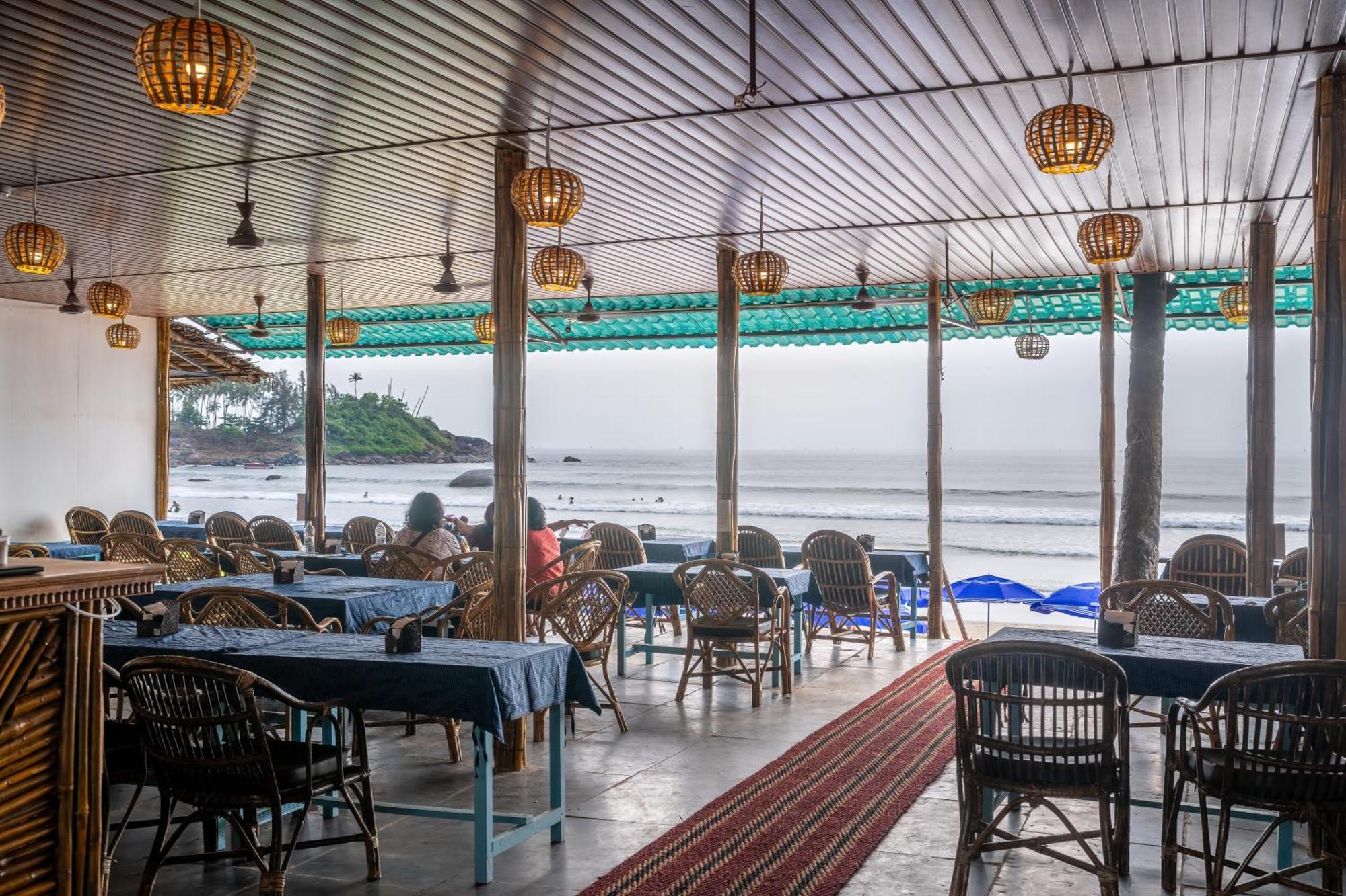 Hitide Beach Resort Палолем Екстериор снимка