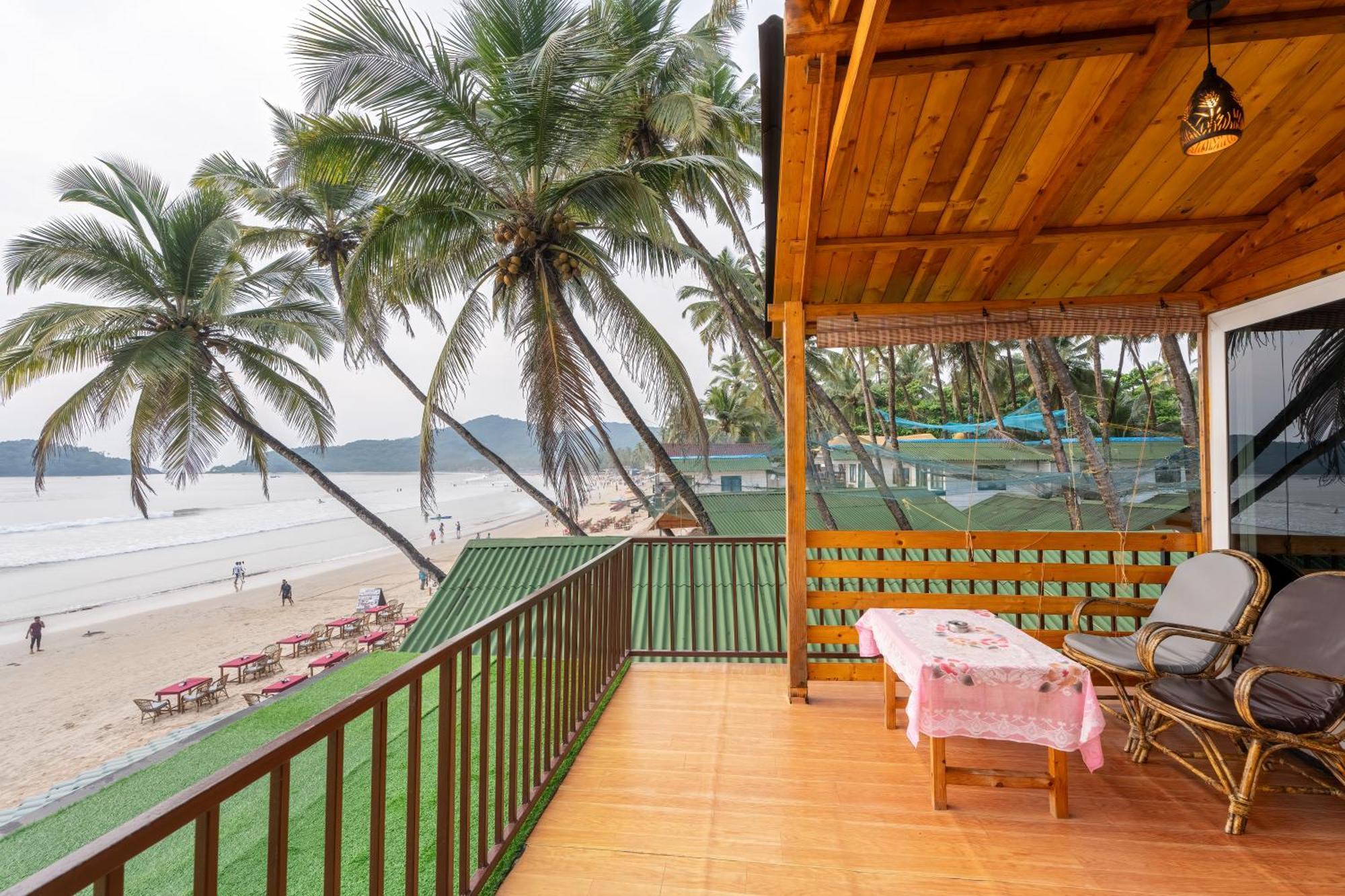 Hitide Beach Resort Палолем Екстериор снимка