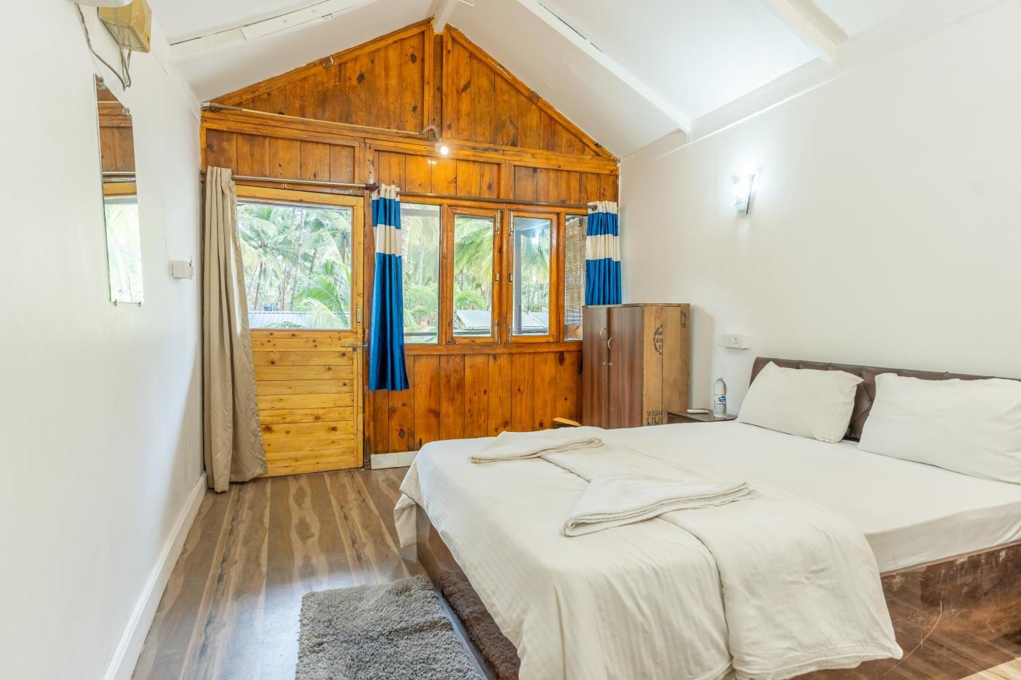 Hitide Beach Resort Палолем Екстериор снимка