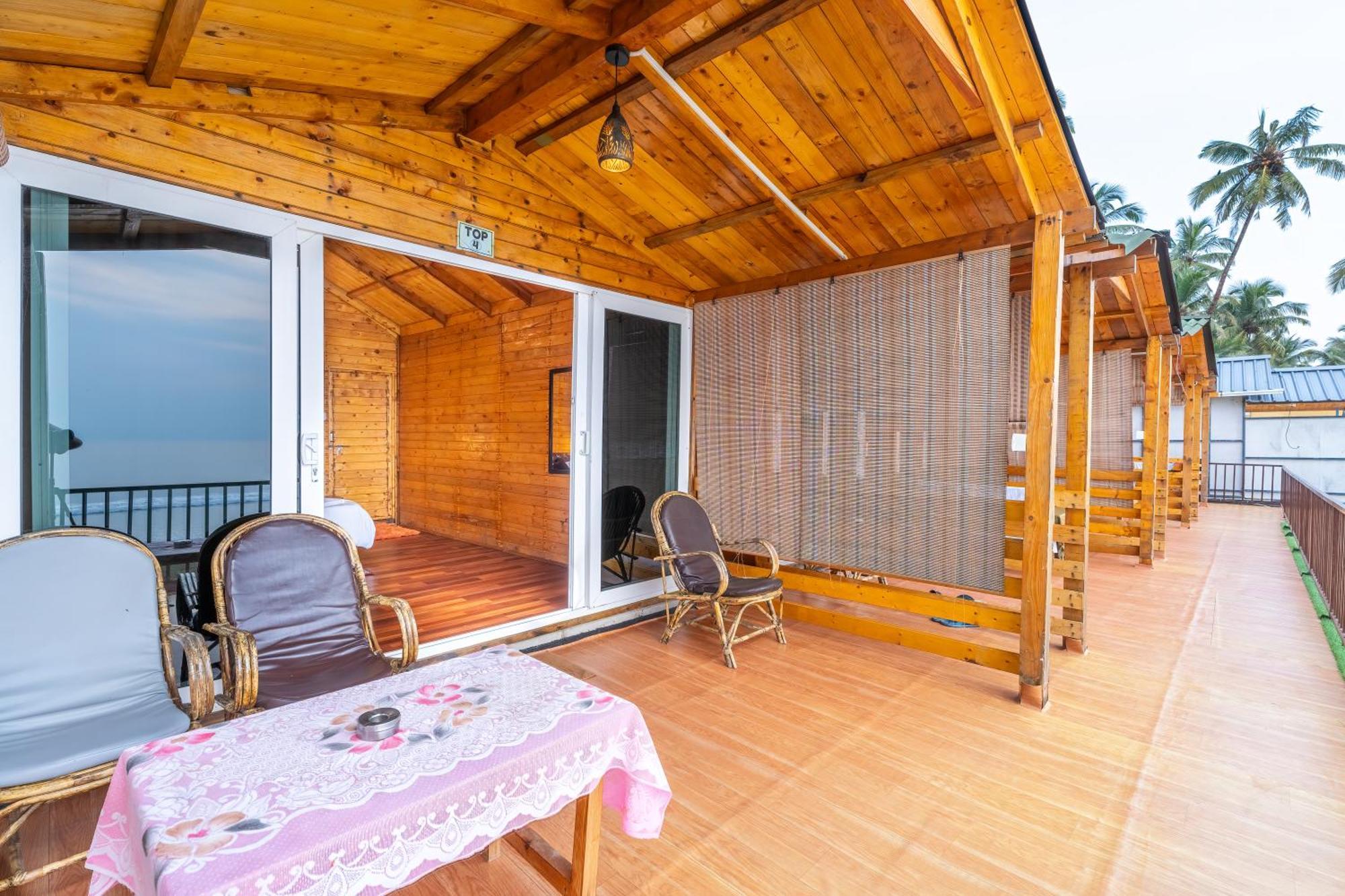 Hitide Beach Resort Палолем Екстериор снимка