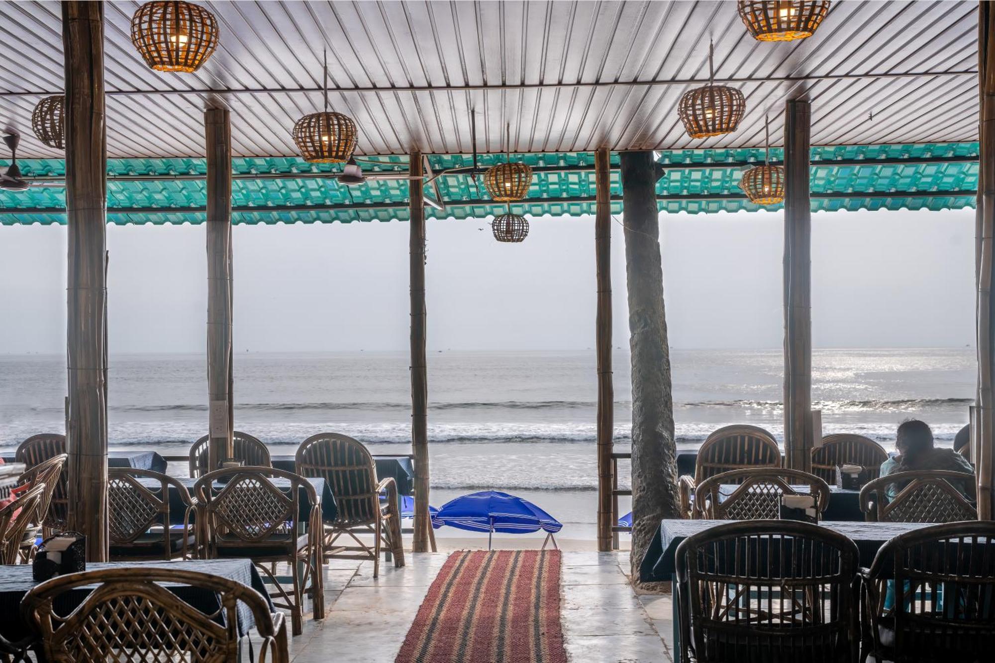 Hitide Beach Resort Палолем Екстериор снимка