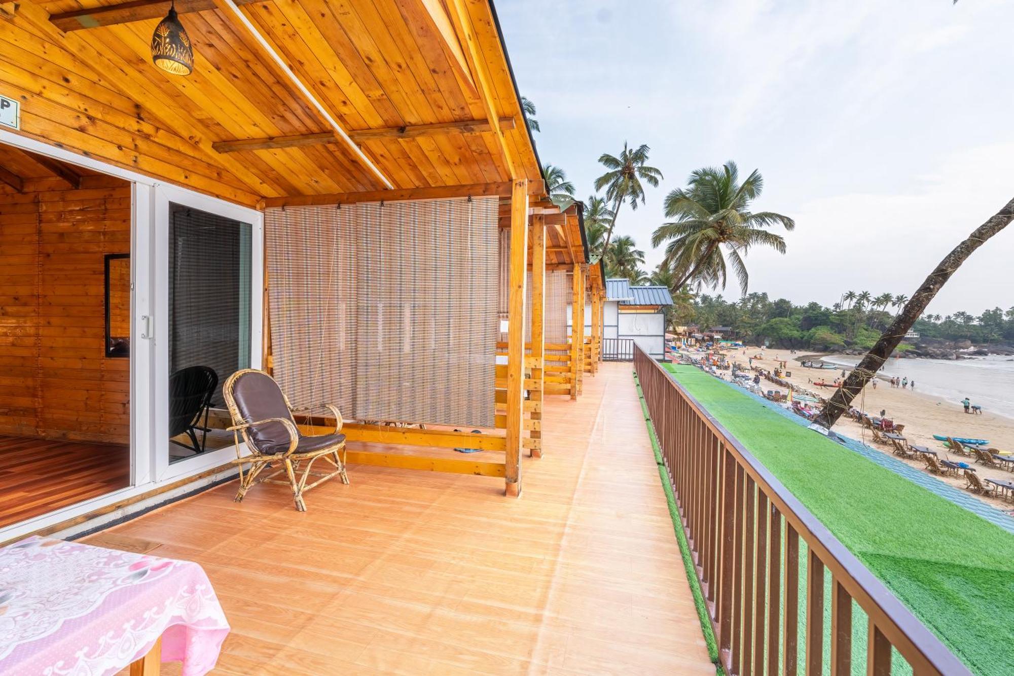 Hitide Beach Resort Палолем Екстериор снимка