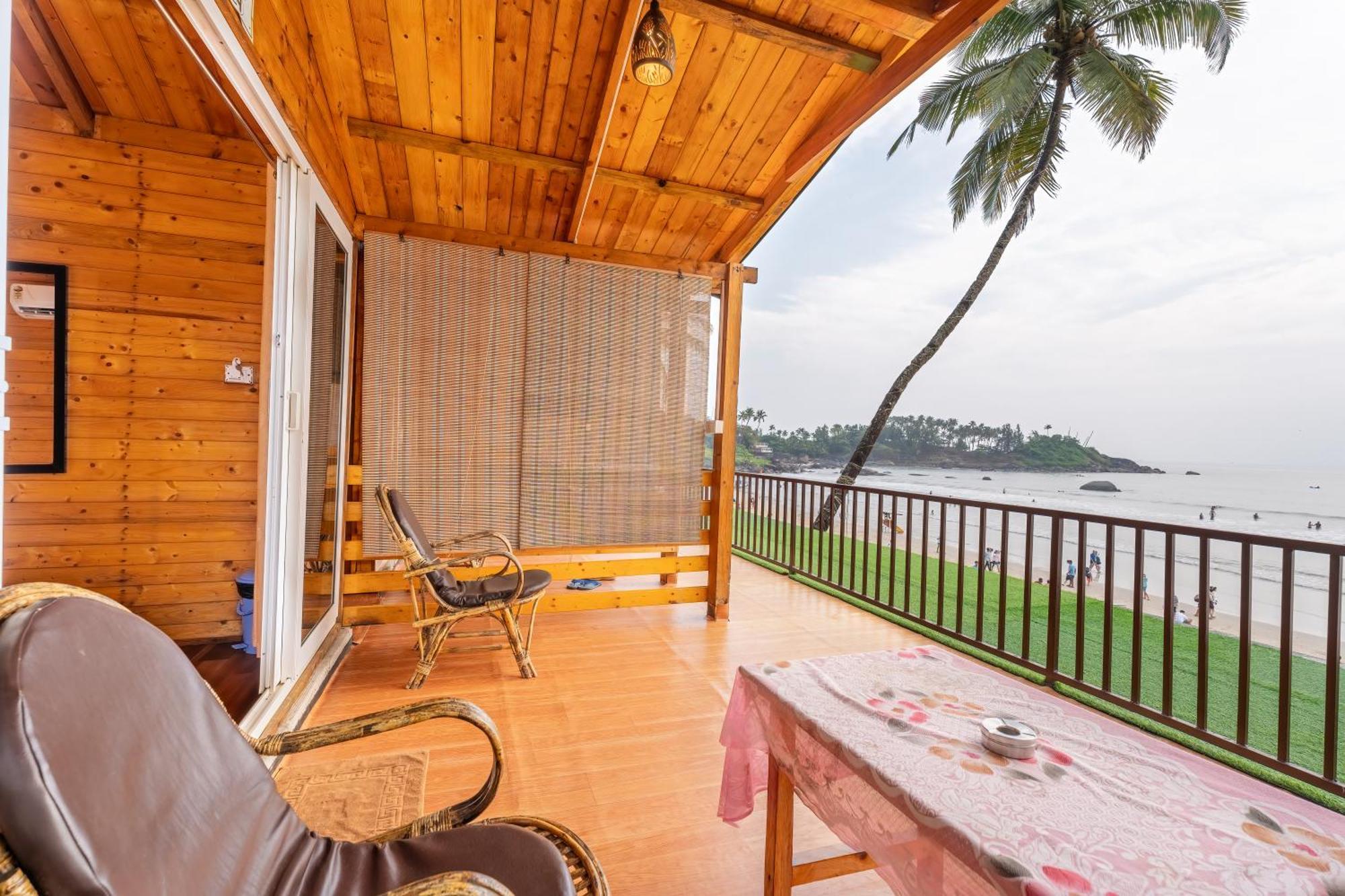 Hitide Beach Resort Палолем Екстериор снимка