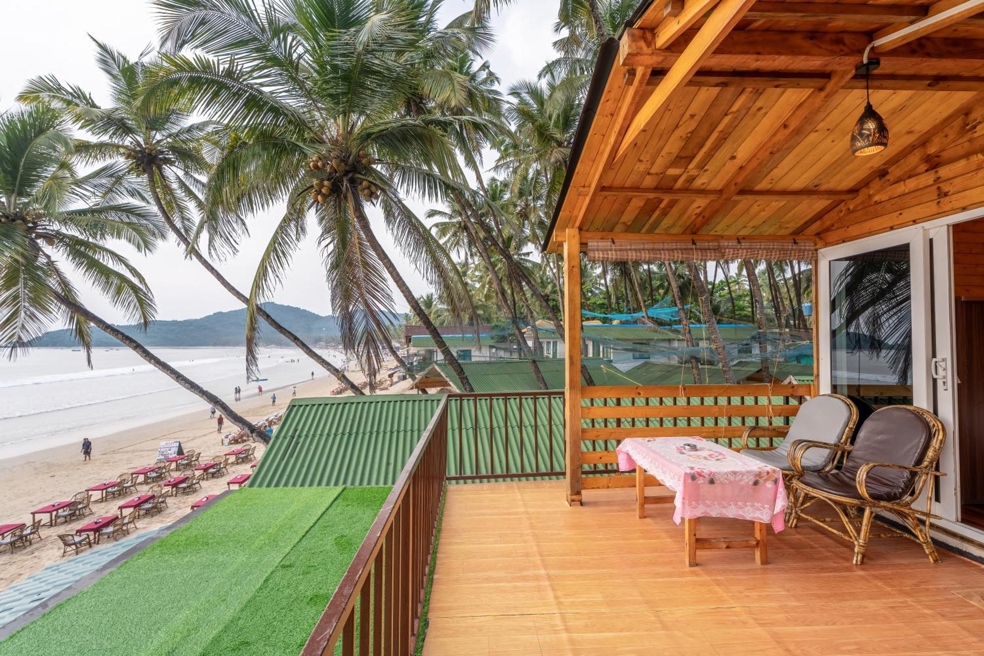 Hitide Beach Resort Палолем Екстериор снимка