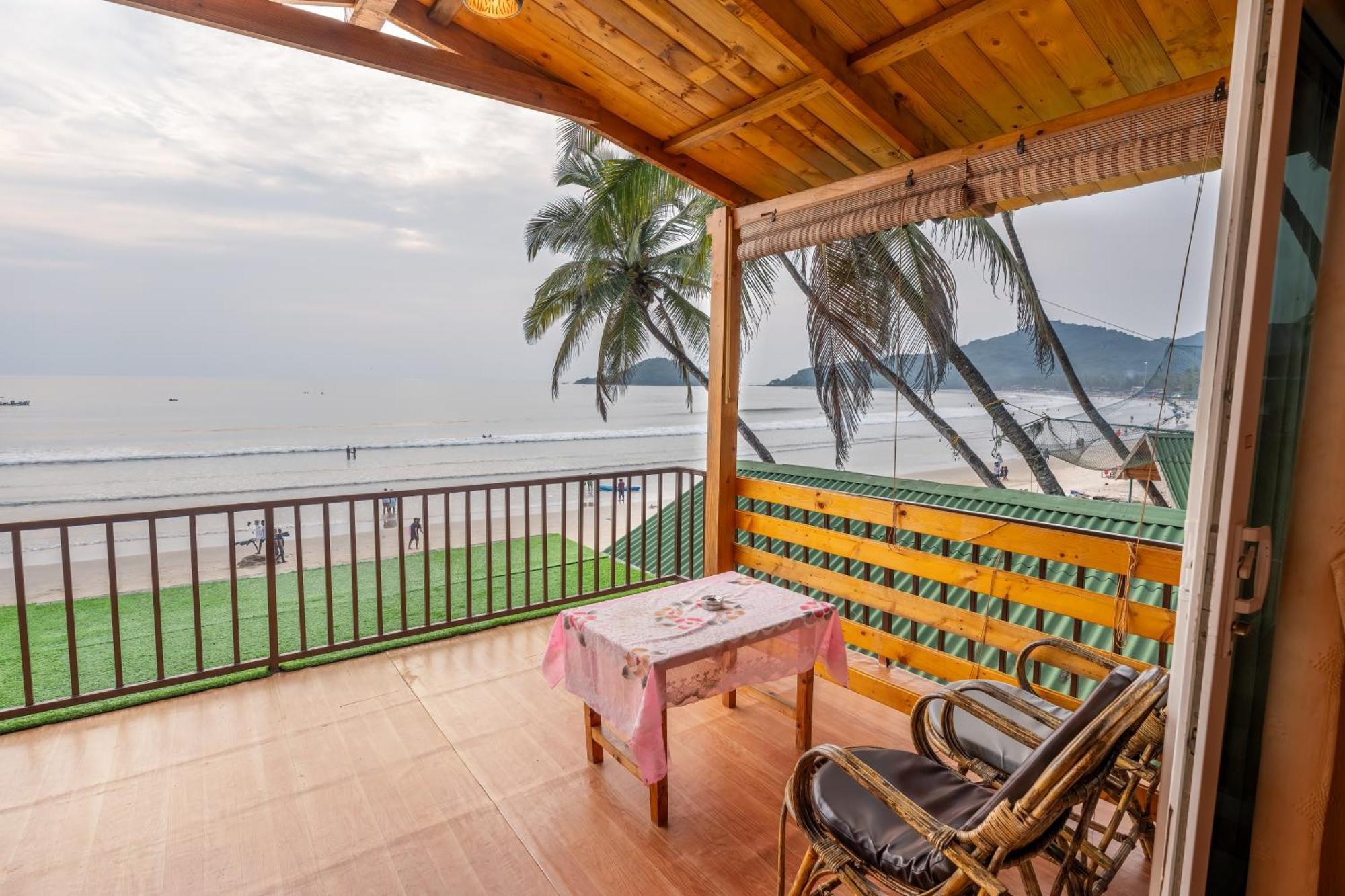 Hitide Beach Resort Палолем Екстериор снимка