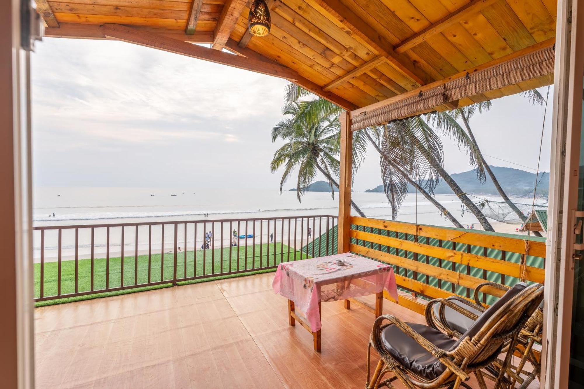 Hitide Beach Resort Палолем Екстериор снимка