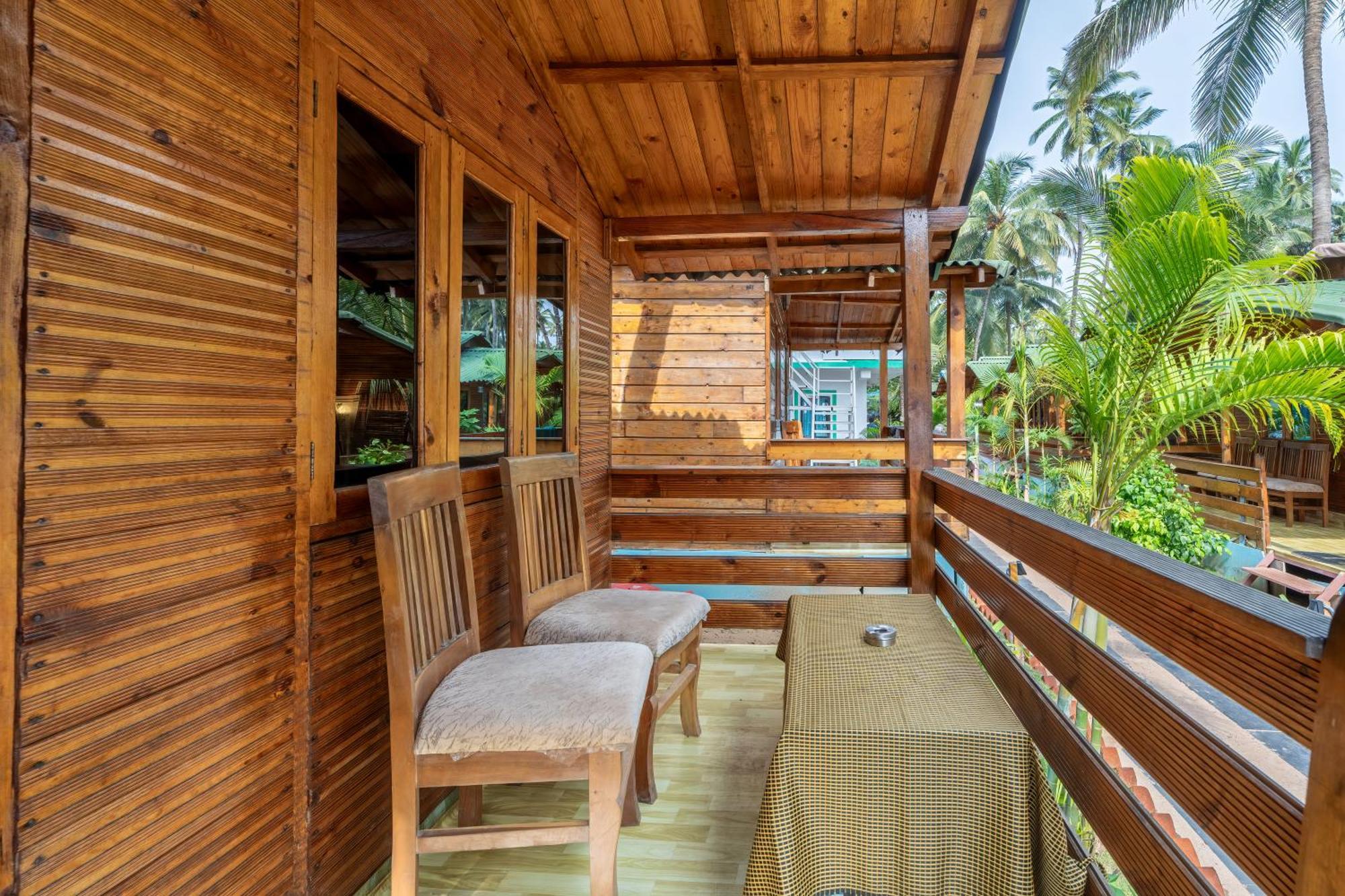 Hitide Beach Resort Палолем Екстериор снимка