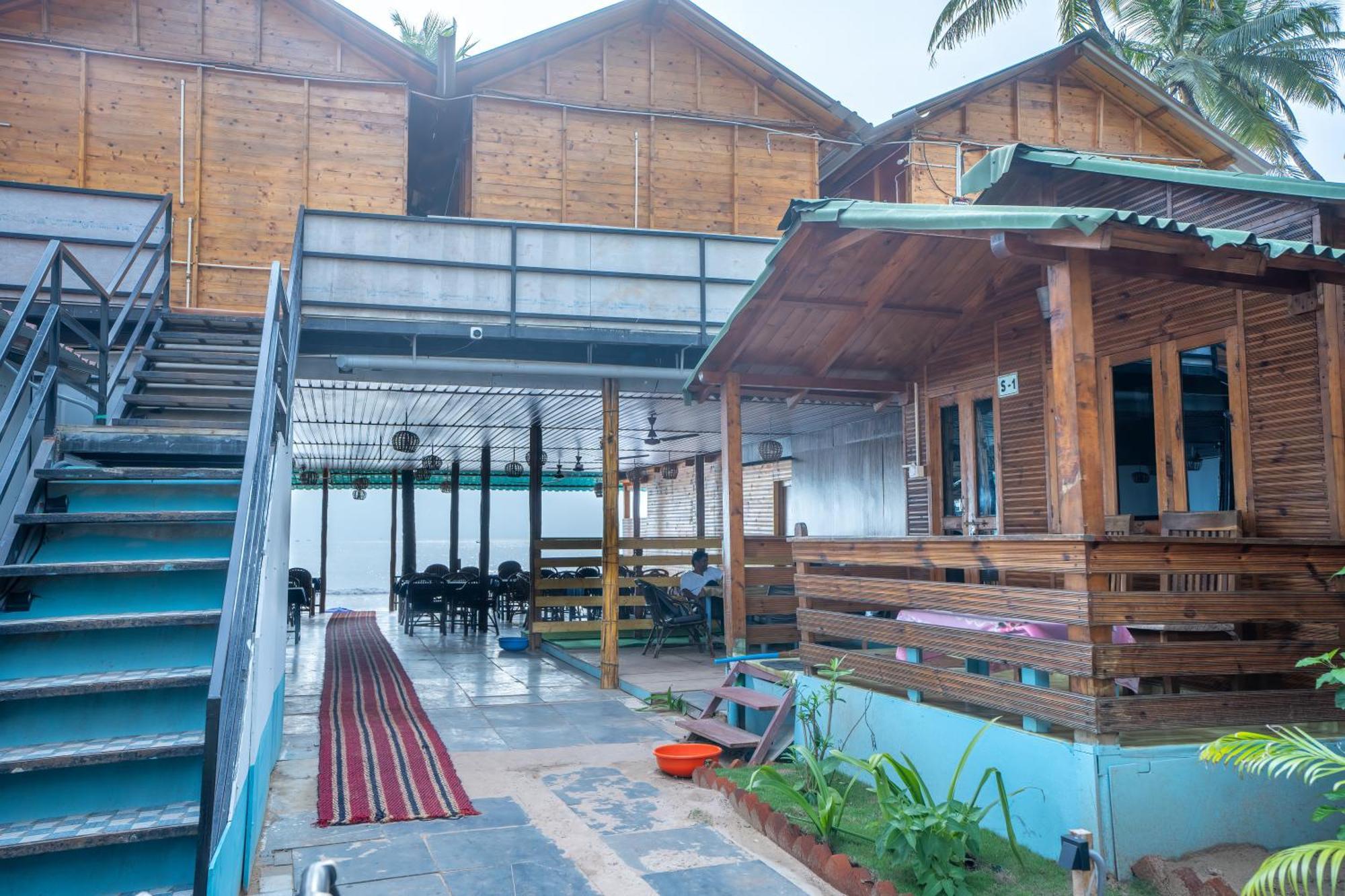 Hitide Beach Resort Палолем Екстериор снимка