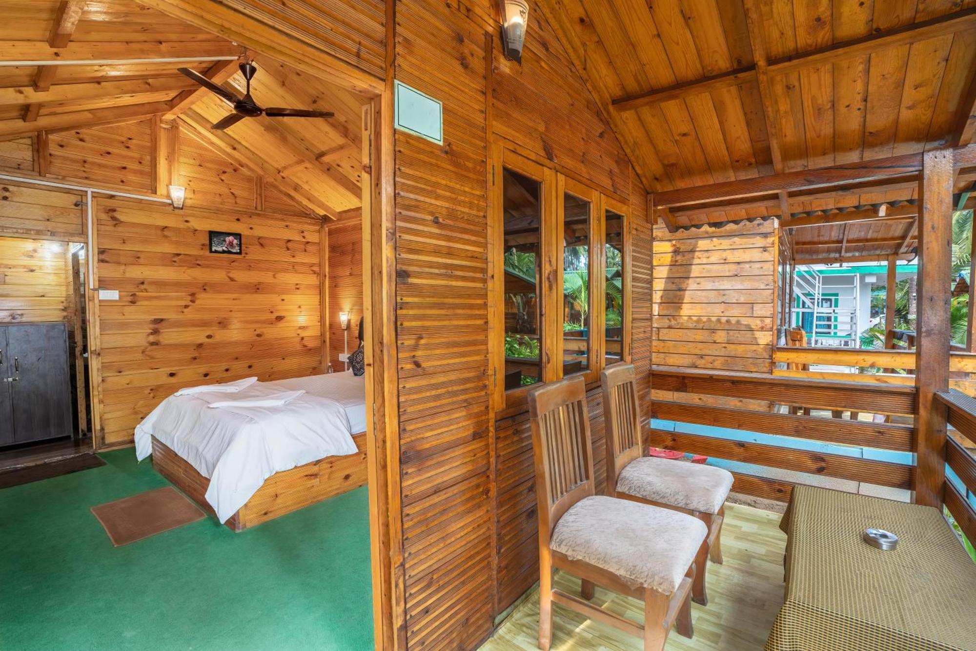 Hitide Beach Resort Палолем Екстериор снимка