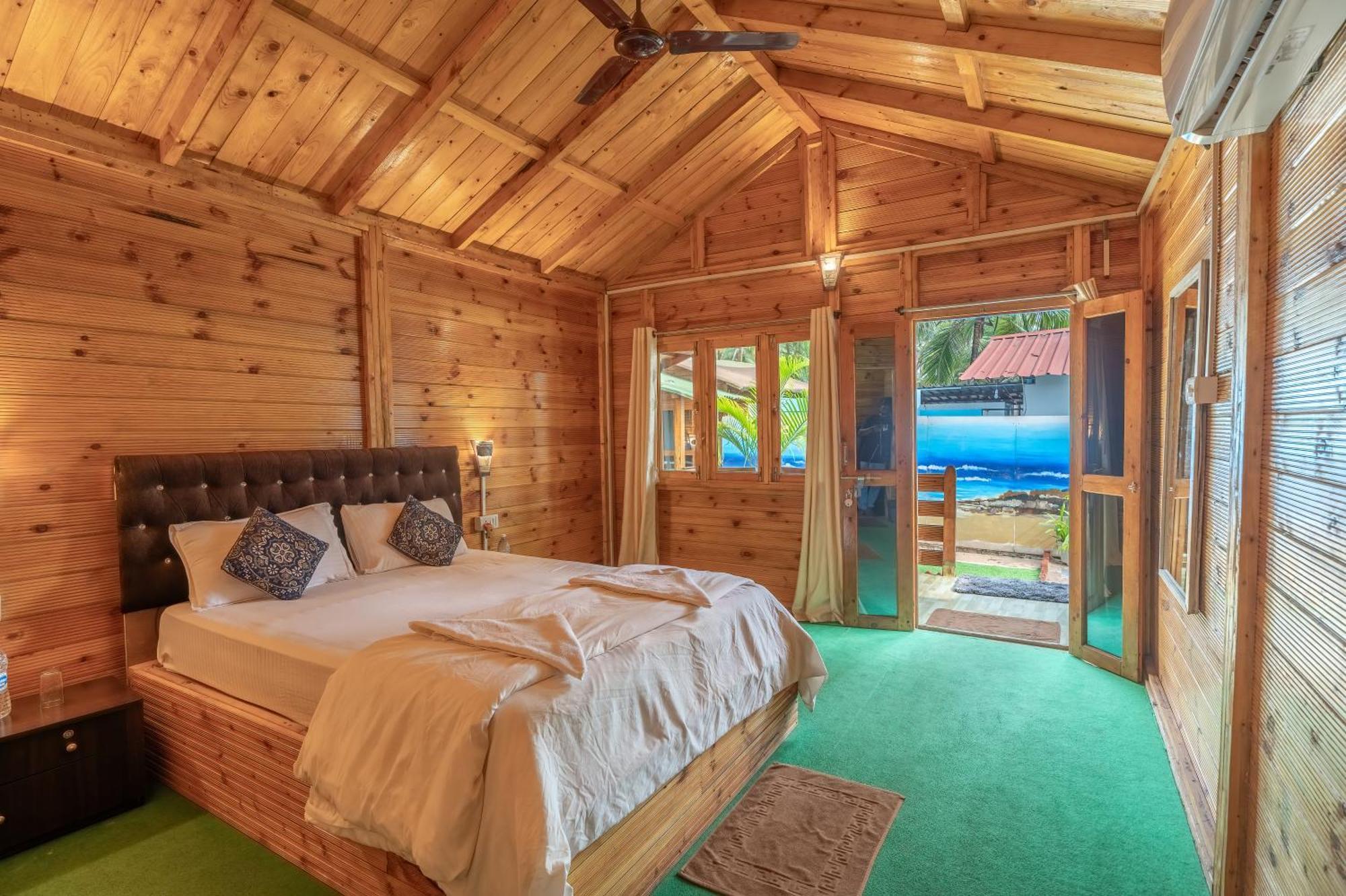 Hitide Beach Resort Палолем Екстериор снимка
