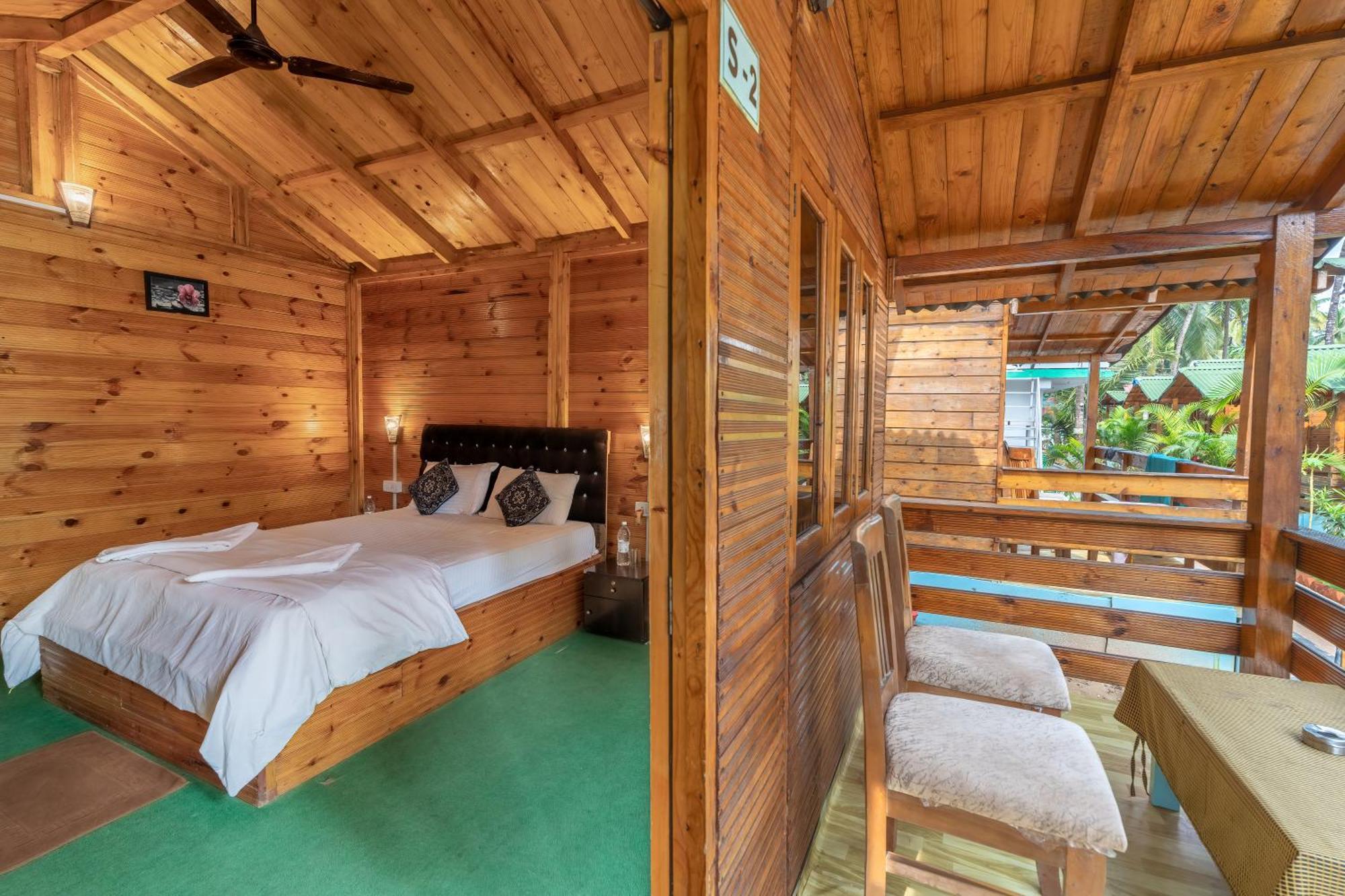 Hitide Beach Resort Палолем Екстериор снимка