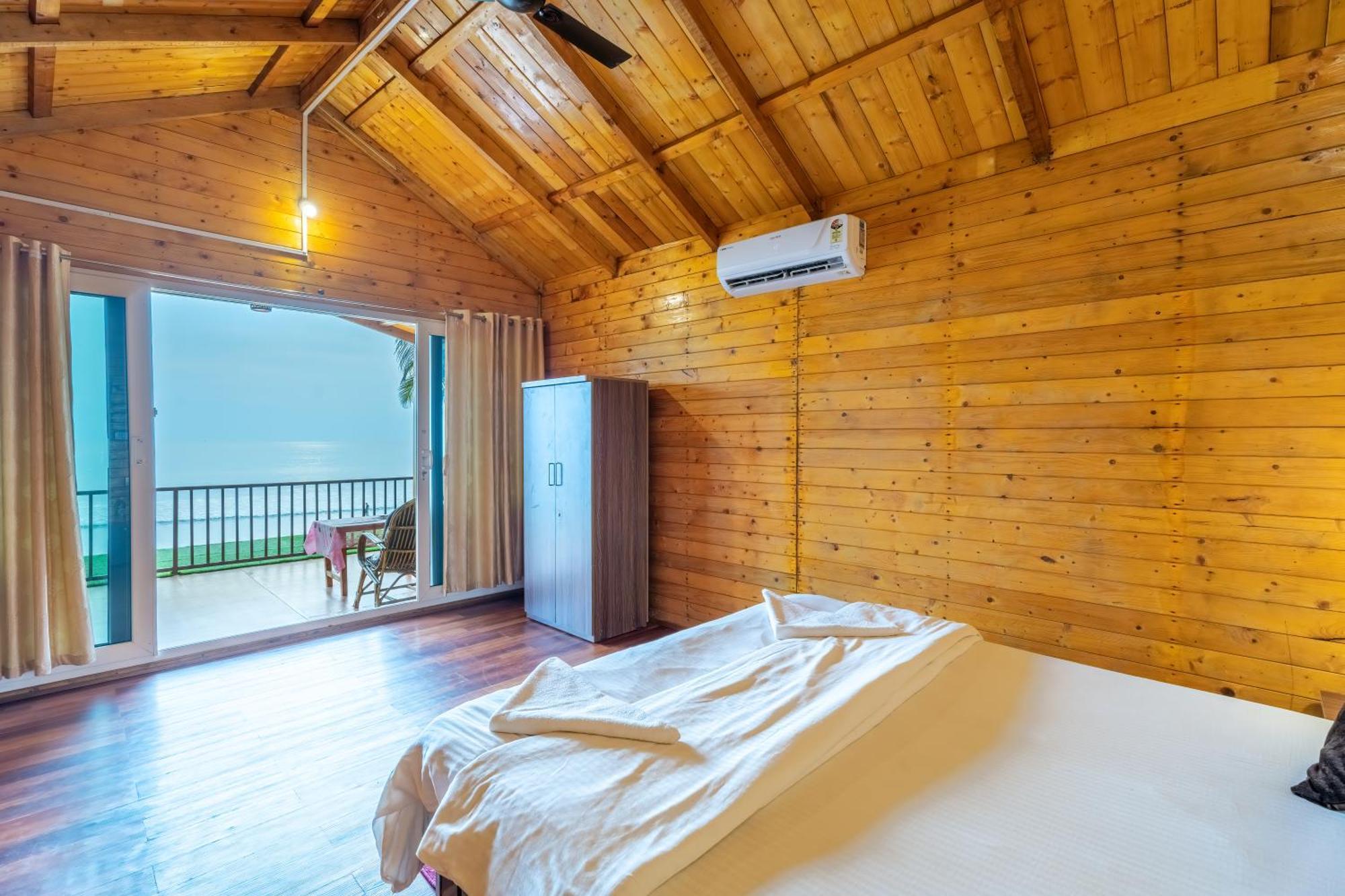 Hitide Beach Resort Палолем Екстериор снимка