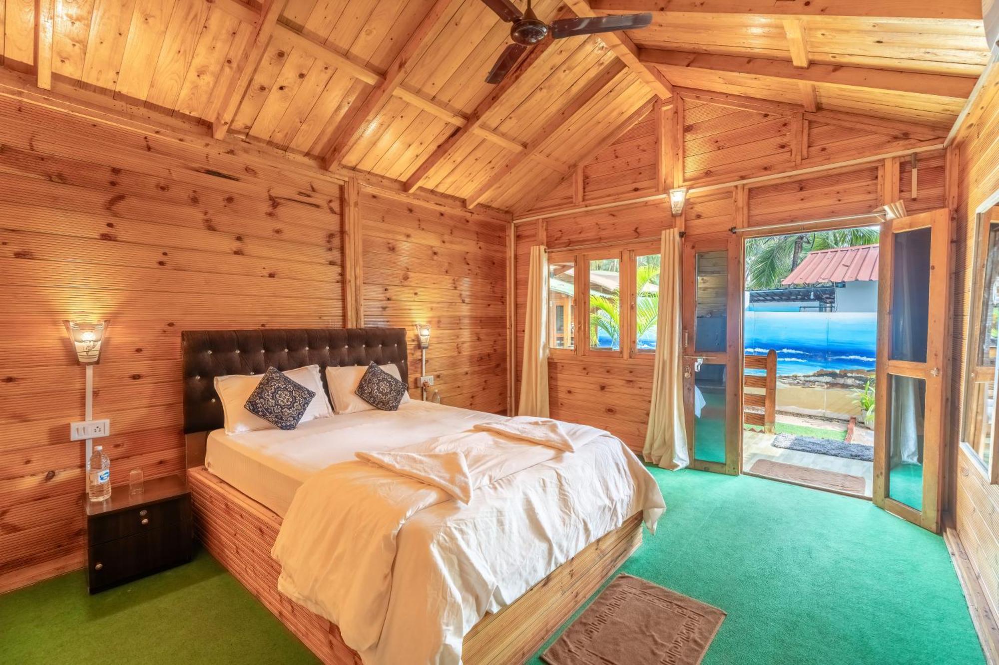 Hitide Beach Resort Палолем Екстериор снимка