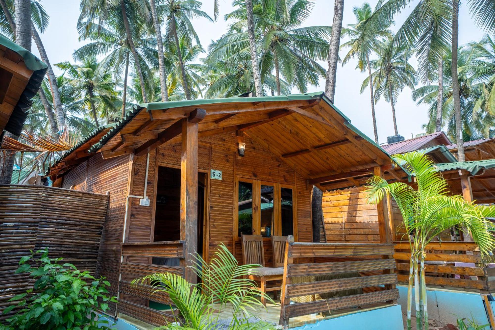 Hitide Beach Resort Палолем Екстериор снимка