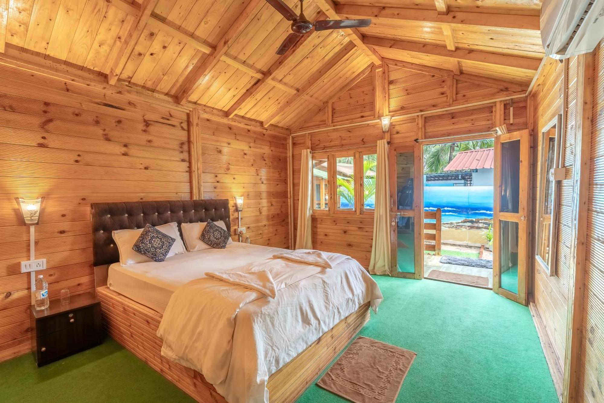 Hitide Beach Resort Палолем Екстериор снимка