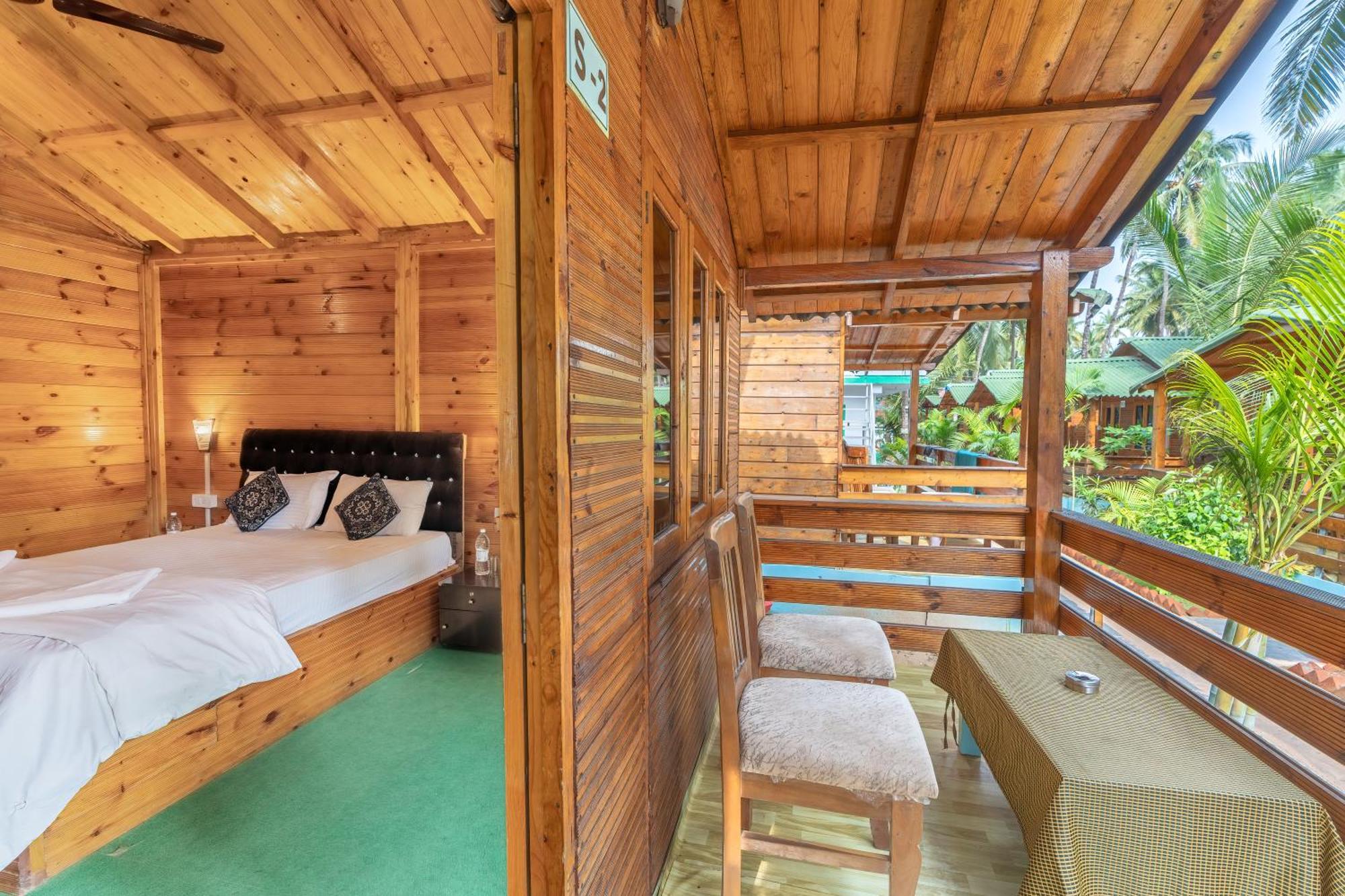 Hitide Beach Resort Палолем Екстериор снимка