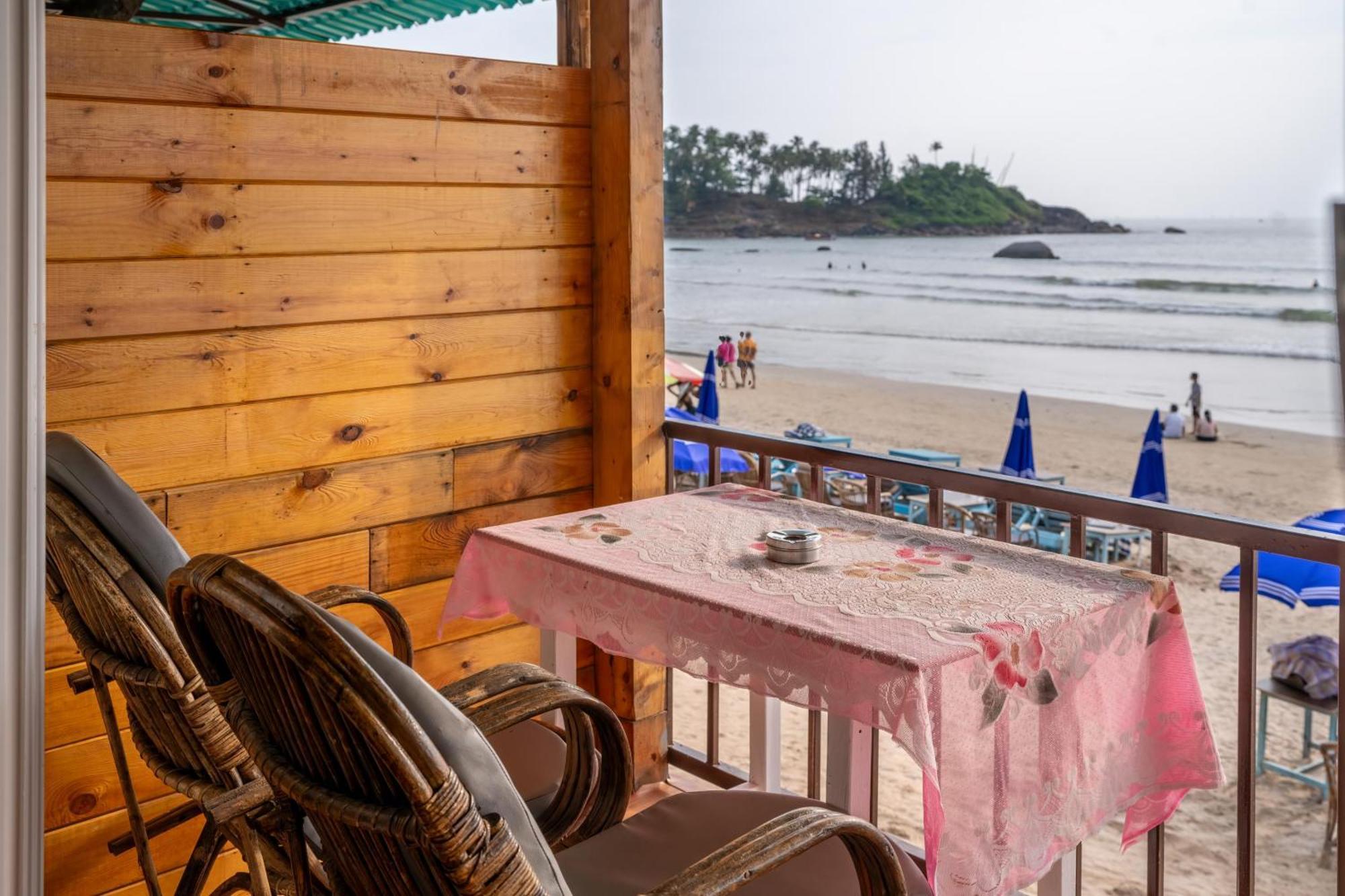 Hitide Beach Resort Палолем Екстериор снимка