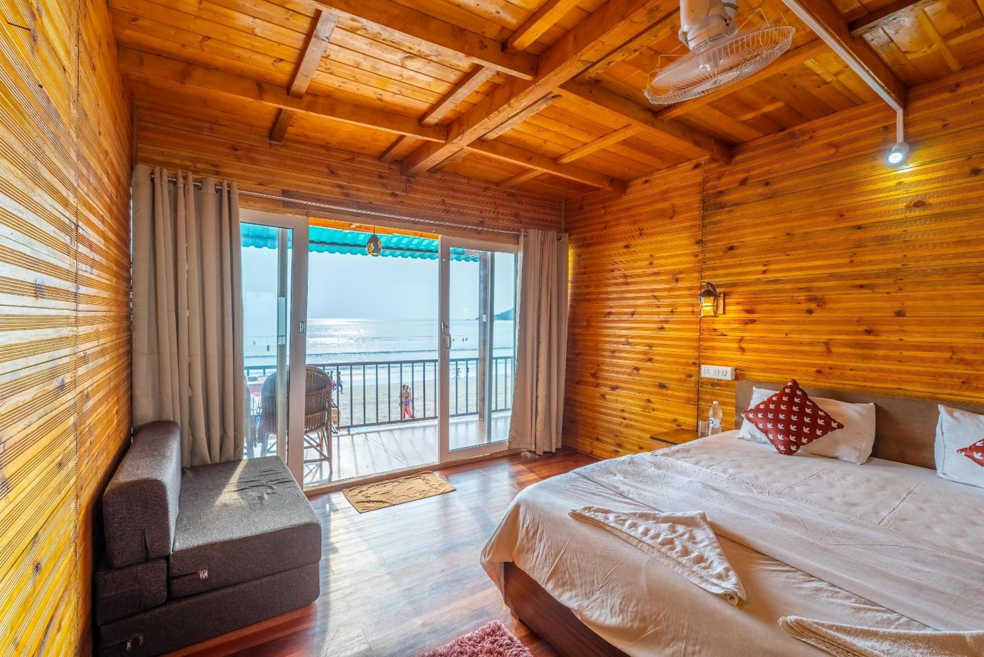 Hitide Beach Resort Палолем Екстериор снимка