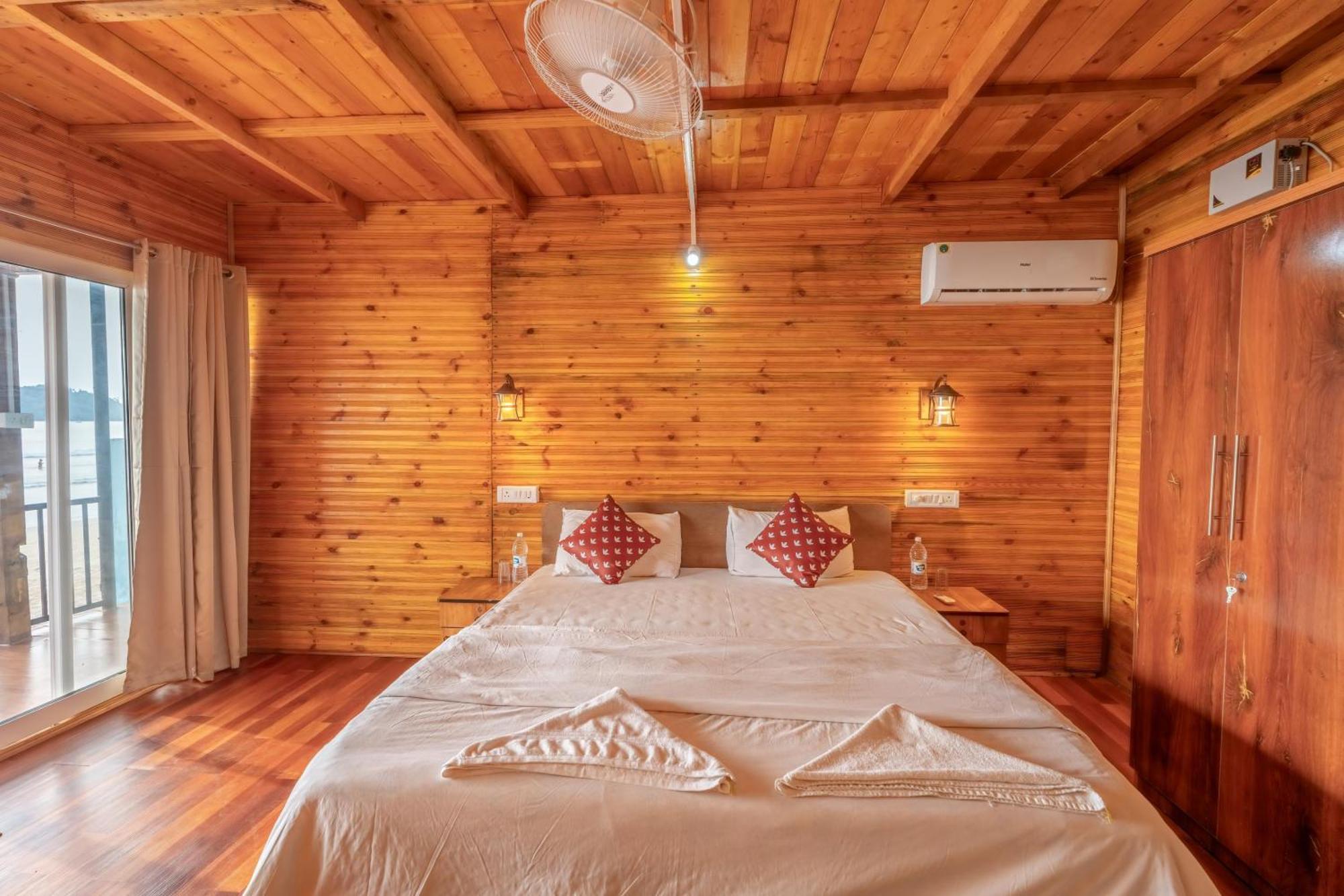 Hitide Beach Resort Палолем Екстериор снимка