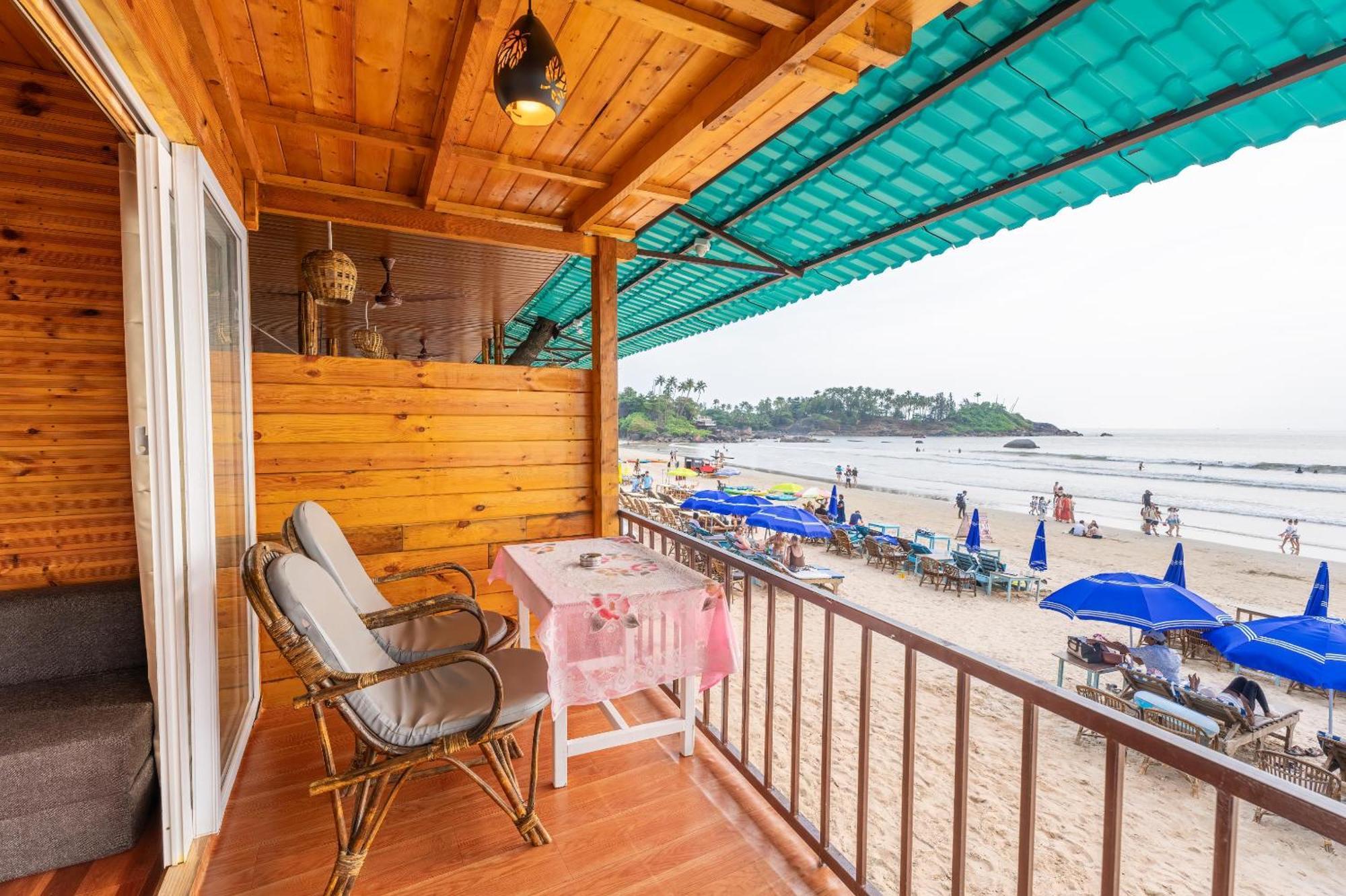 Hitide Beach Resort Палолем Екстериор снимка