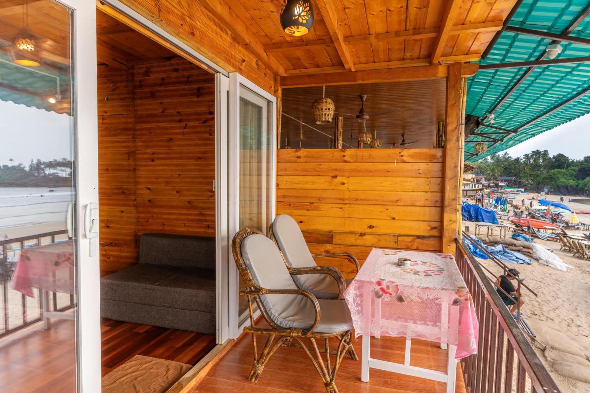 Hitide Beach Resort Палолем Екстериор снимка