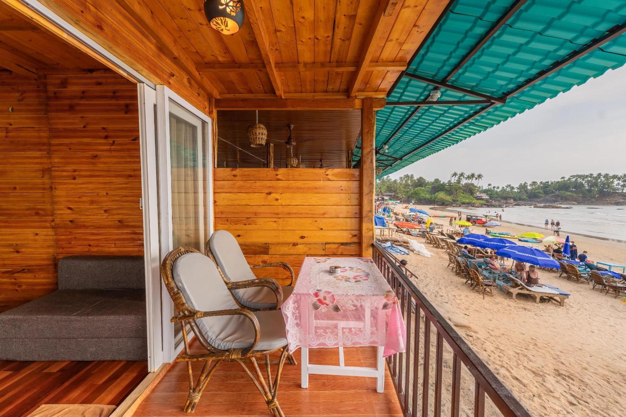 Hitide Beach Resort Палолем Екстериор снимка