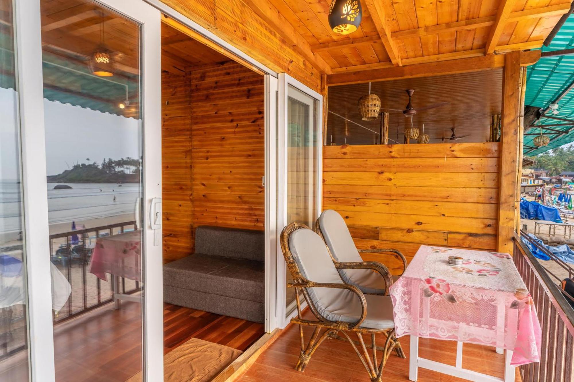 Hitide Beach Resort Палолем Екстериор снимка